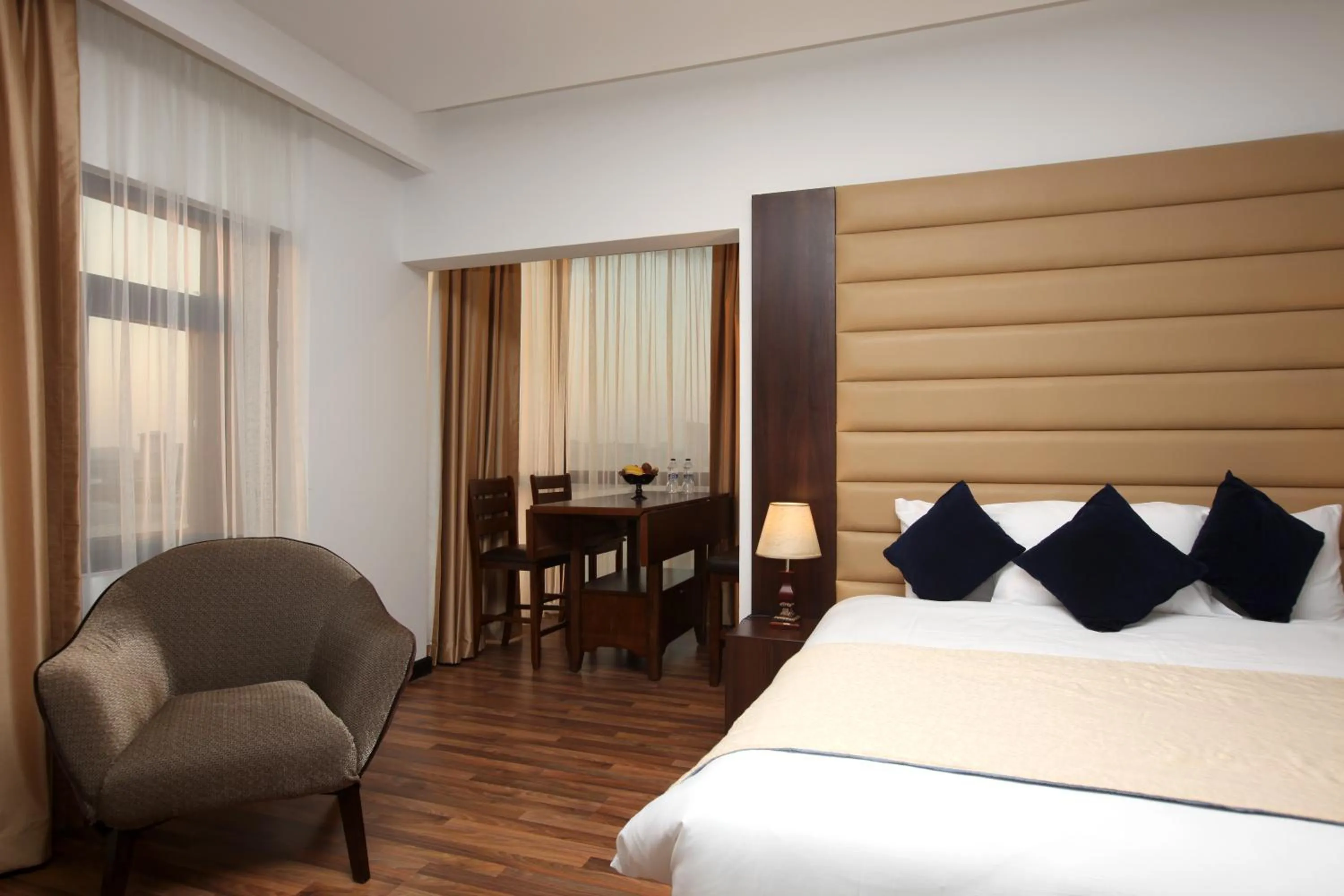 Other, Bed in Golden Tulip Al Khobar Suites