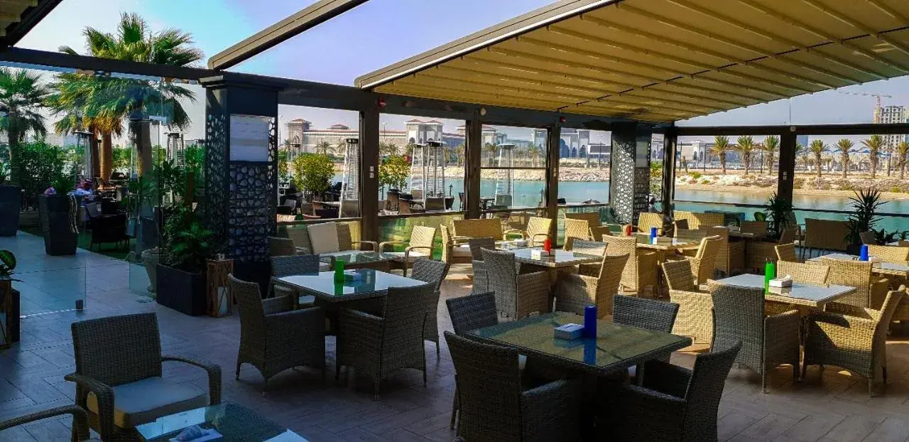 Restaurant/places to eat in Golden Tulip Al Khobar Suites Restaurant/places to eat in Golden Tulip Al Khobar Suites