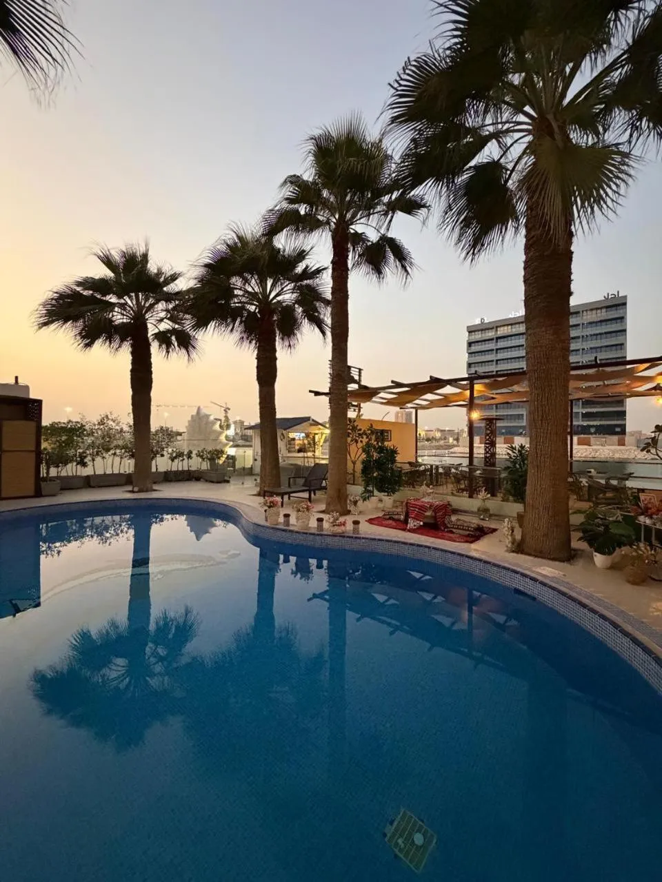 Golden Tulip Al Khobar Suites