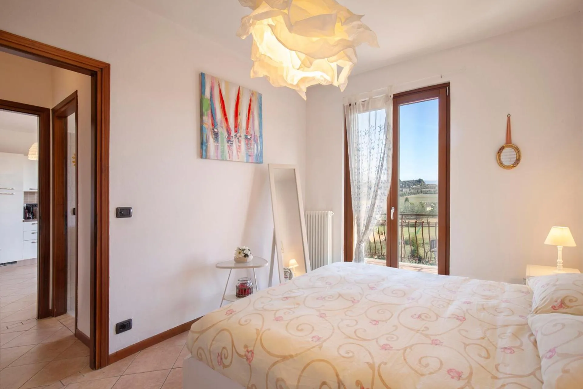 Casa Sole Appartement con terrazzo