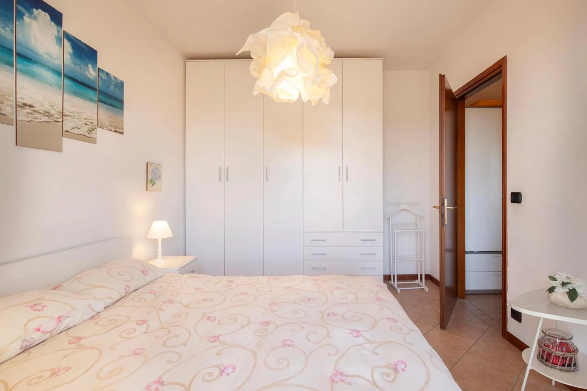Casa Sole Appartement con terrazzo