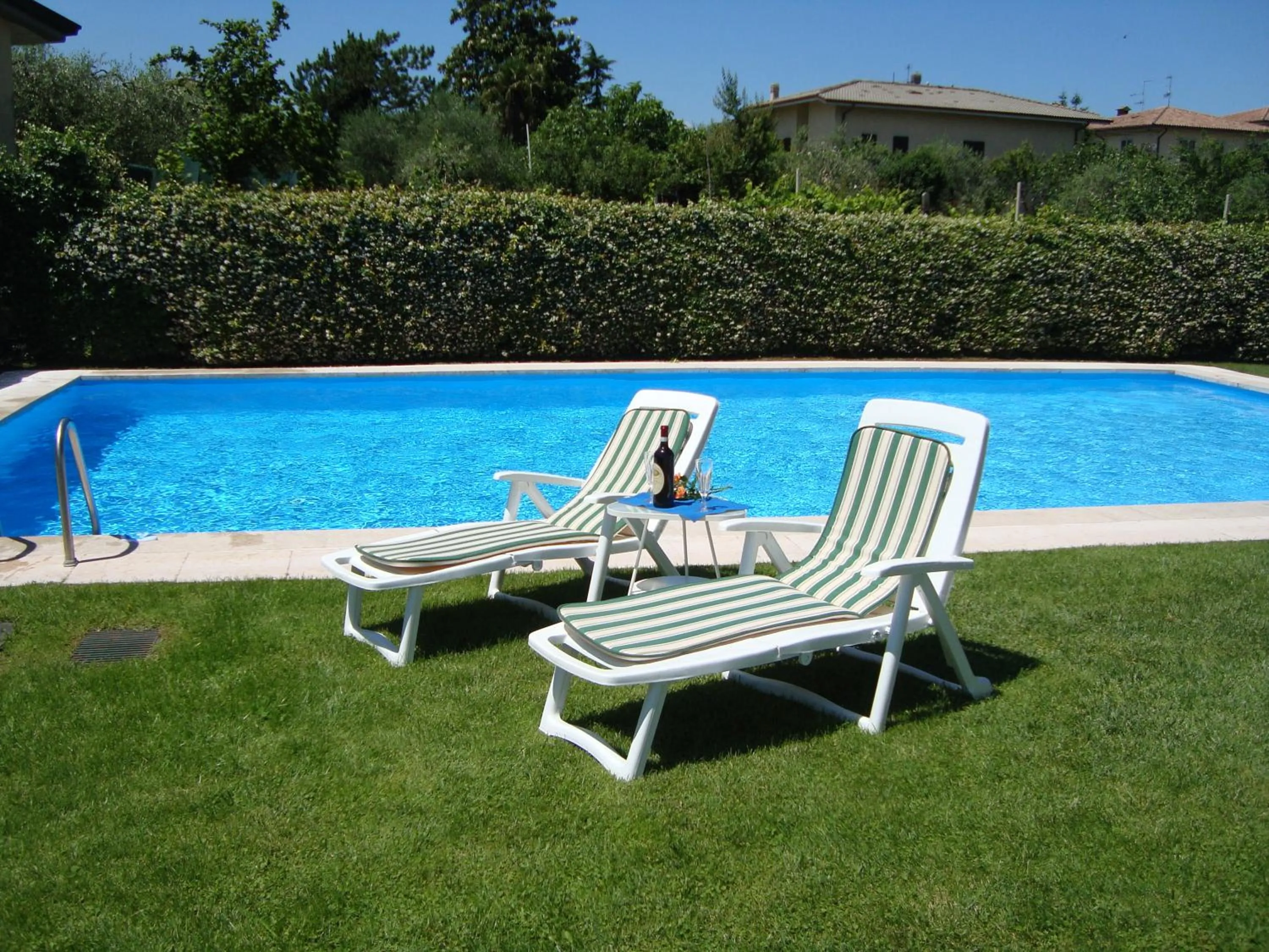 Casa Sole Appartement con terrazzo