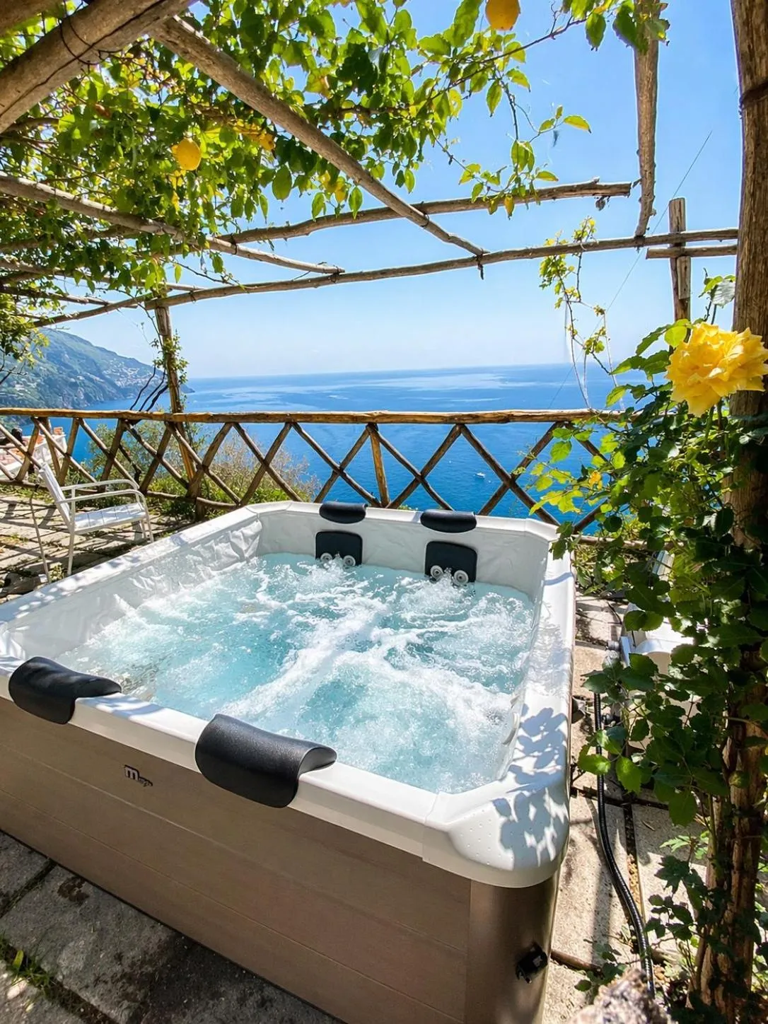 Villa Briganti Seaview Terrace