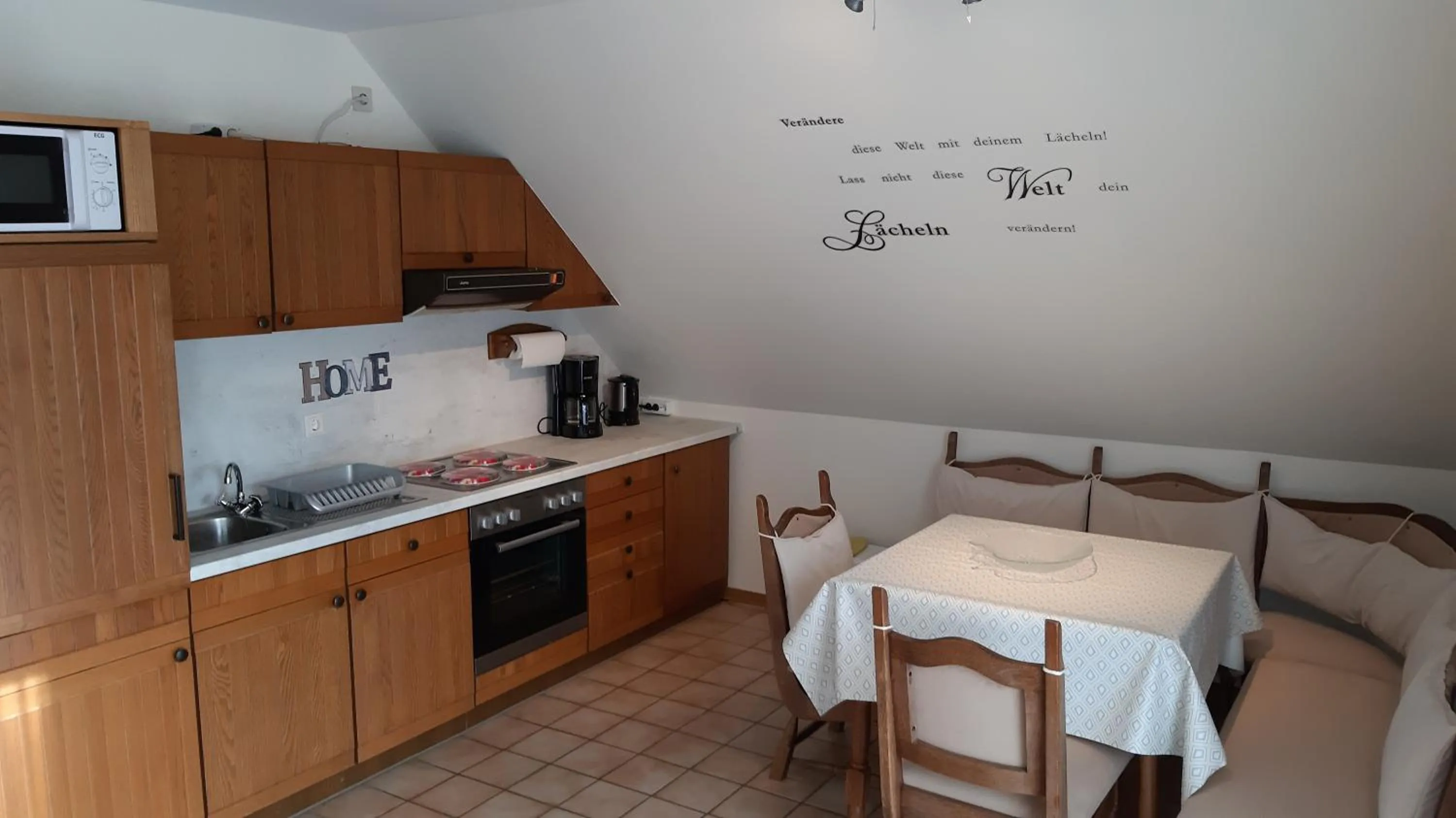Haus im Strycktal