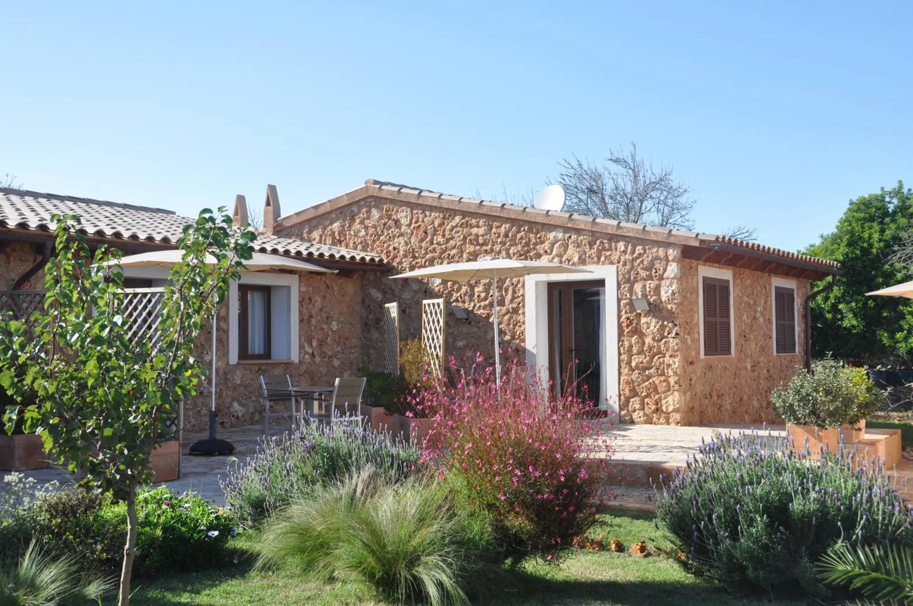 Facade/entrance in Can Porretí Agroturisme