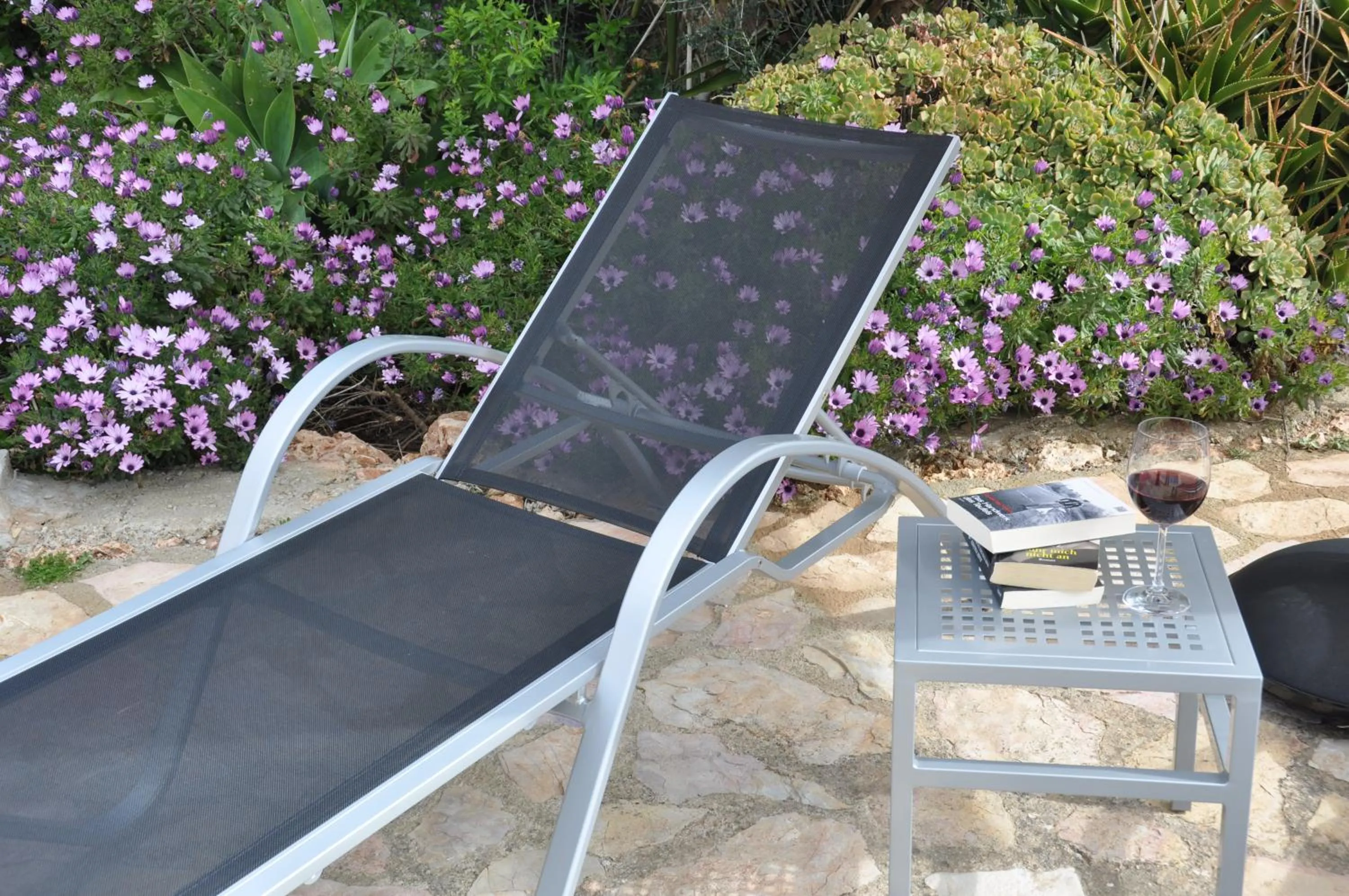 Garden in Can Porretí Agroturisme