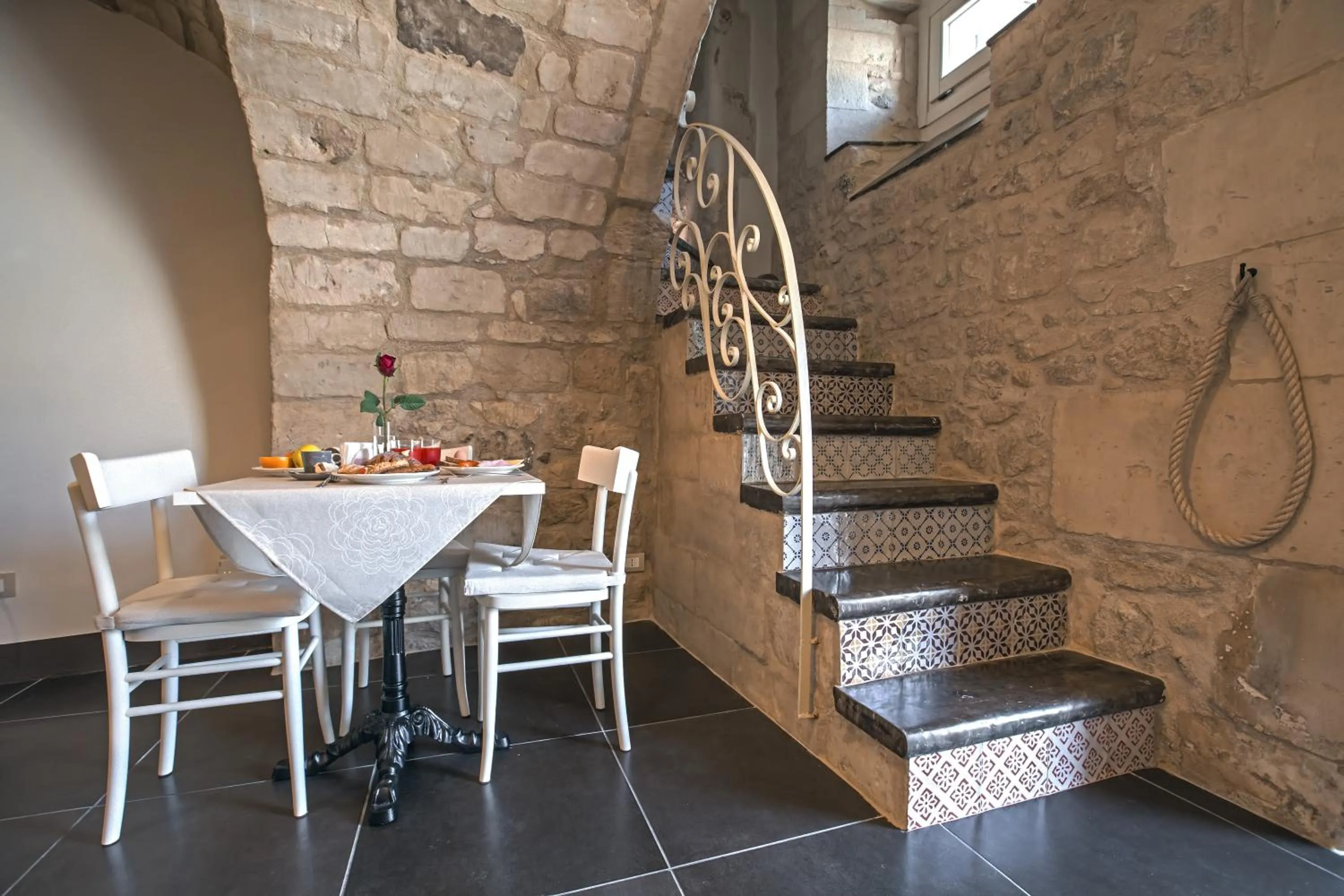 Buffet breakfast in Sabbinirica