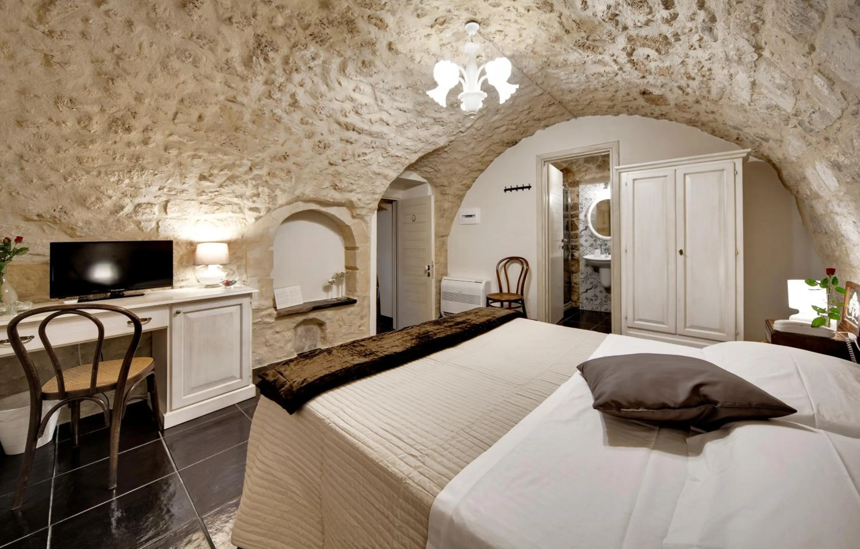 Photo of the whole room, Bed in Sabbinirica