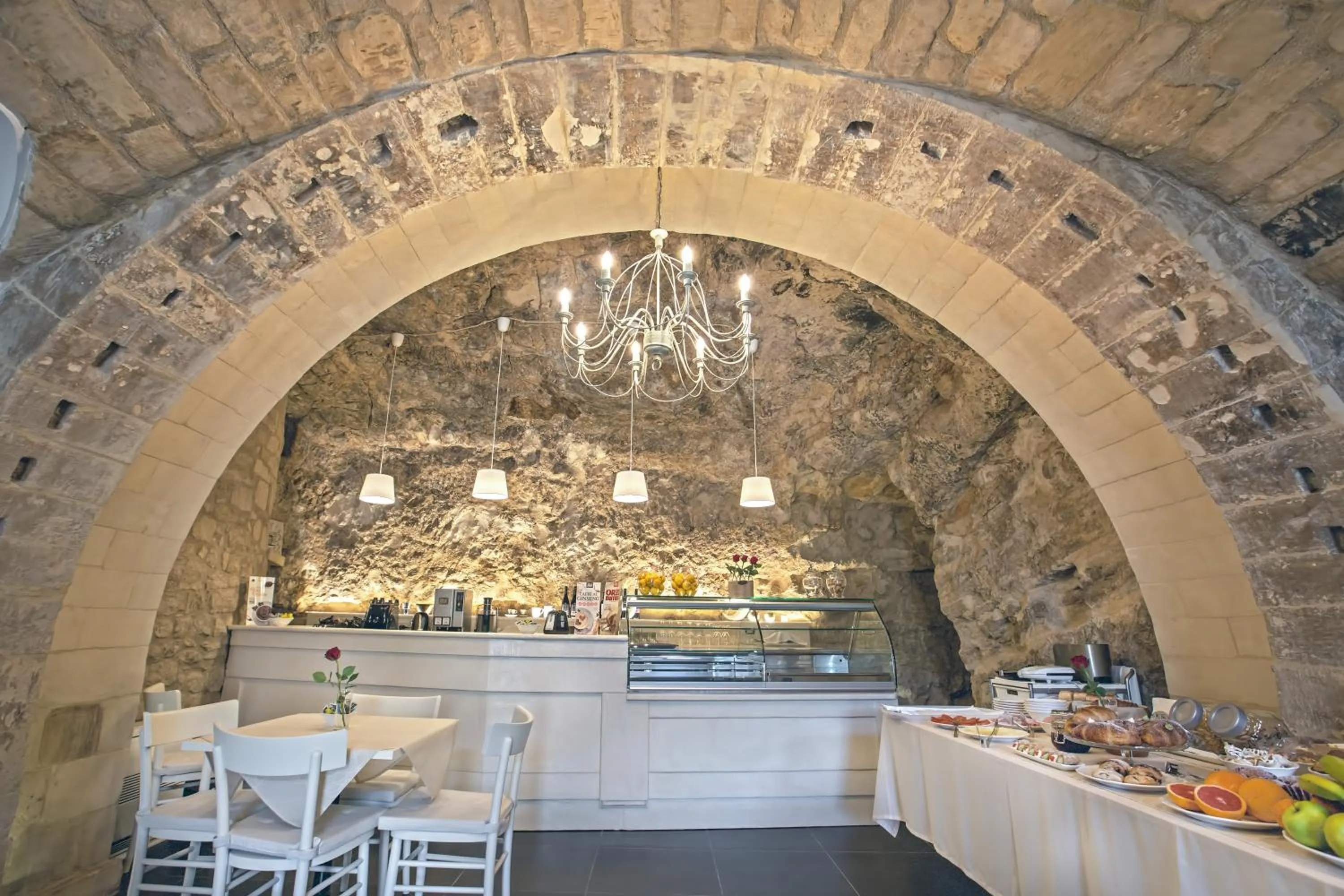 Lounge or bar in Sabbinirica