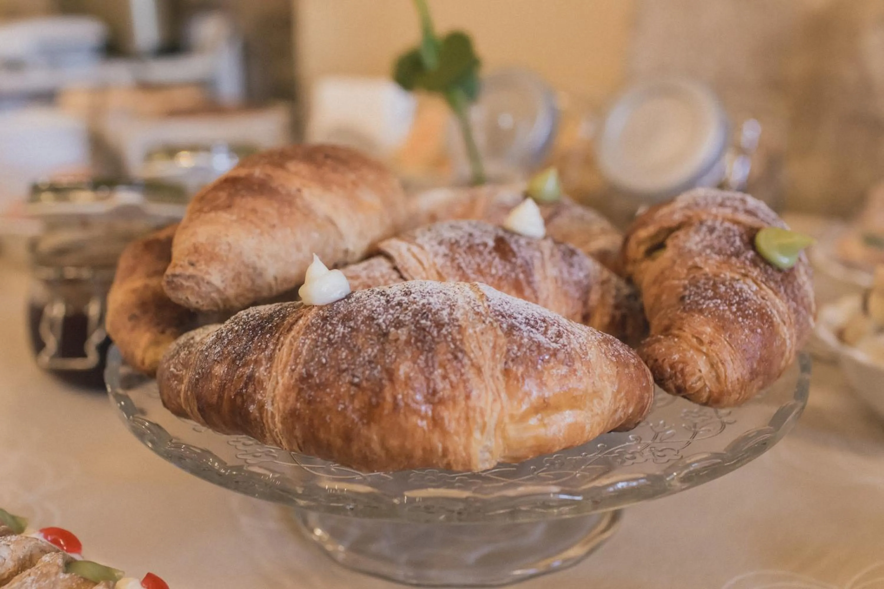 Buffet breakfast in Sabbinirica