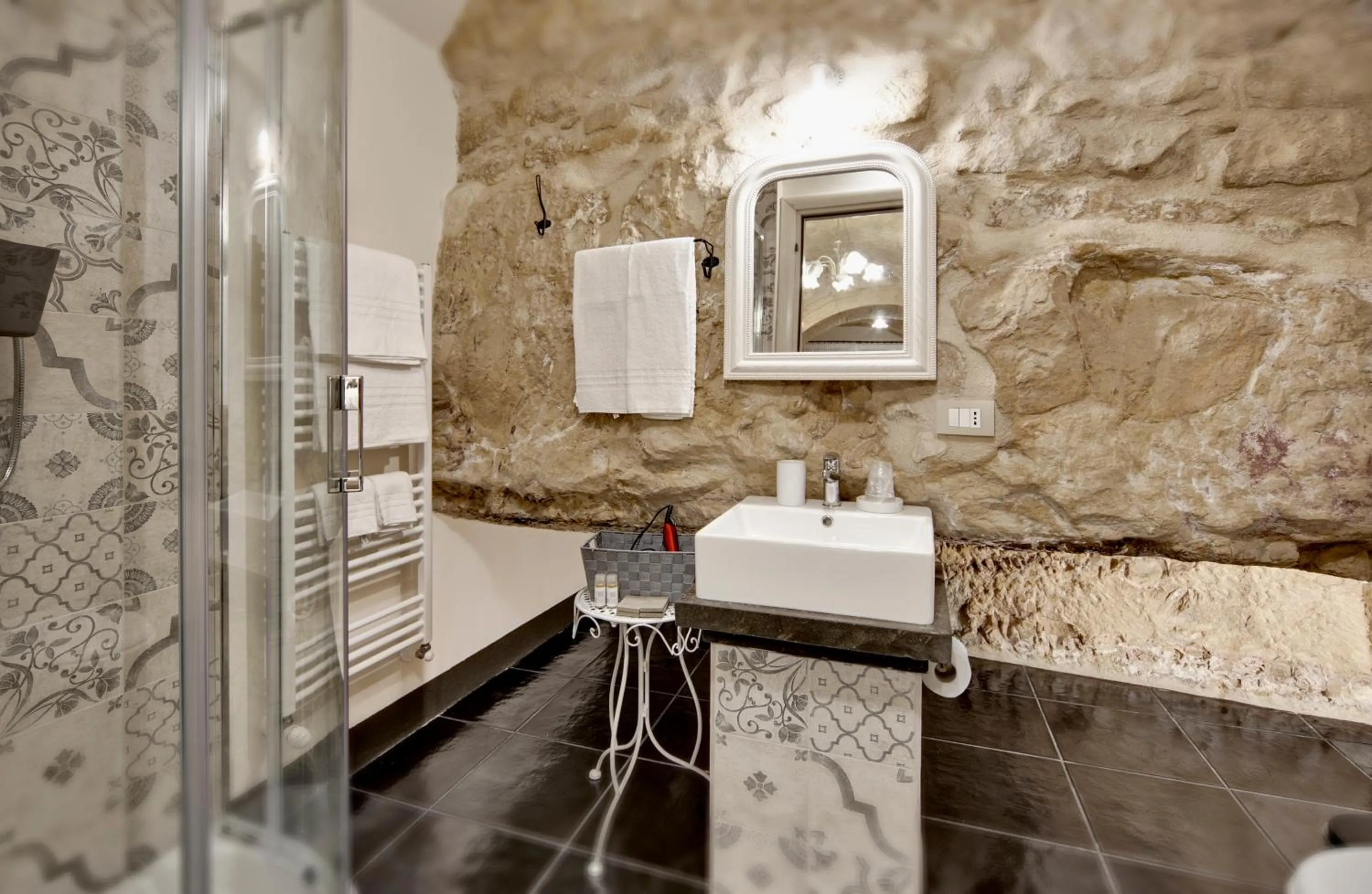 Bathroom in Sabbinirica