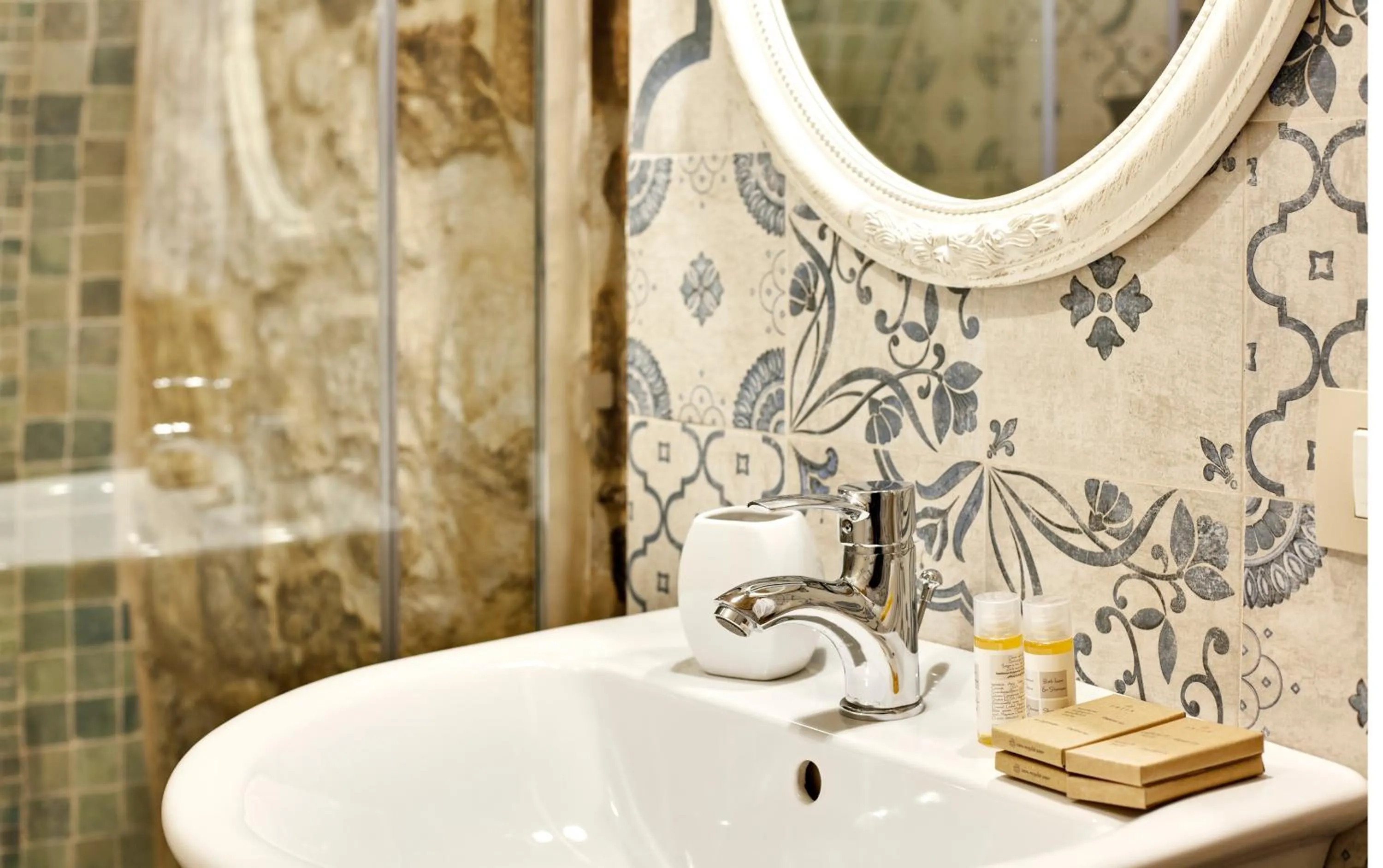 Bathroom in Sabbinirica