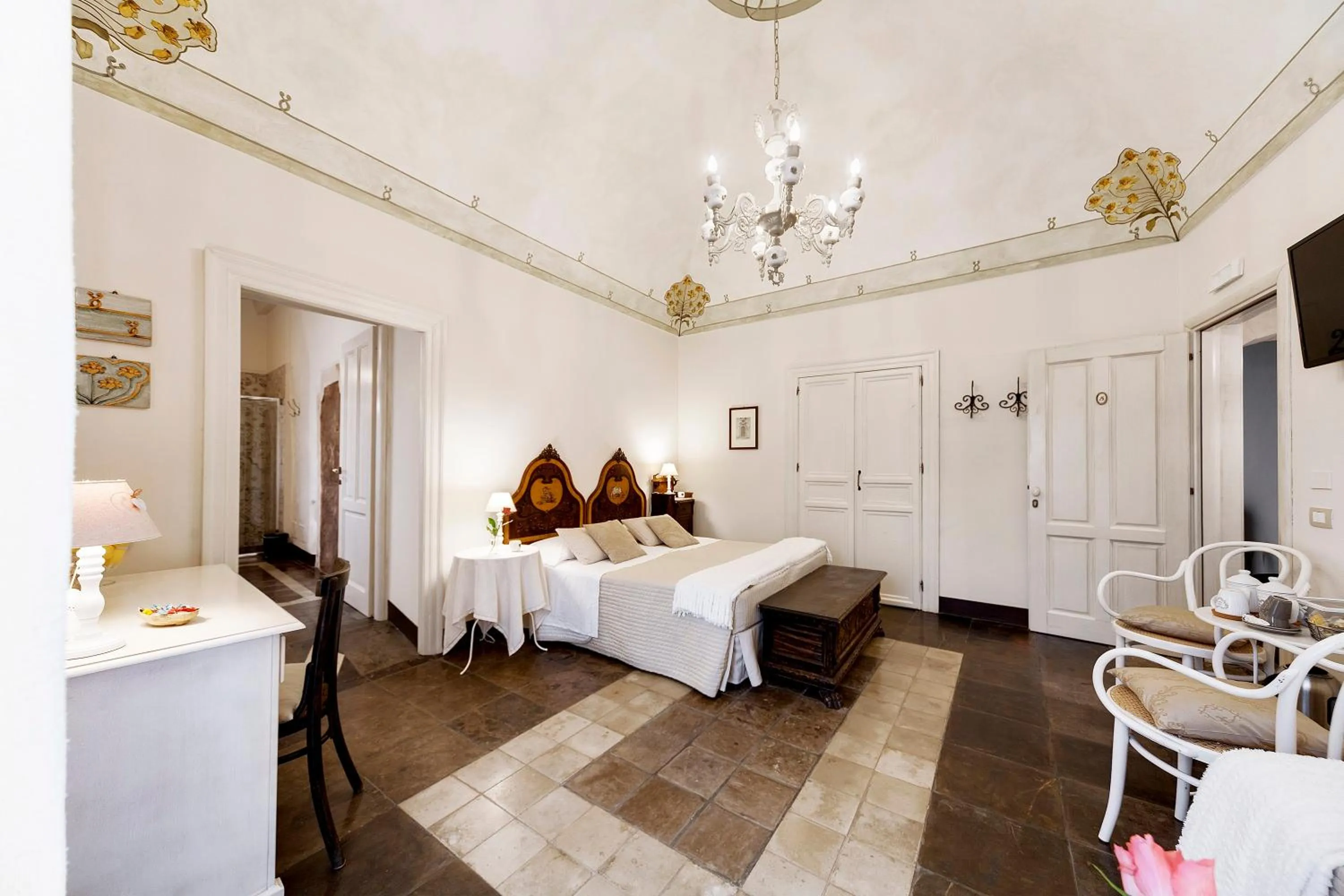 Bedroom, Bed in Sabbinirica