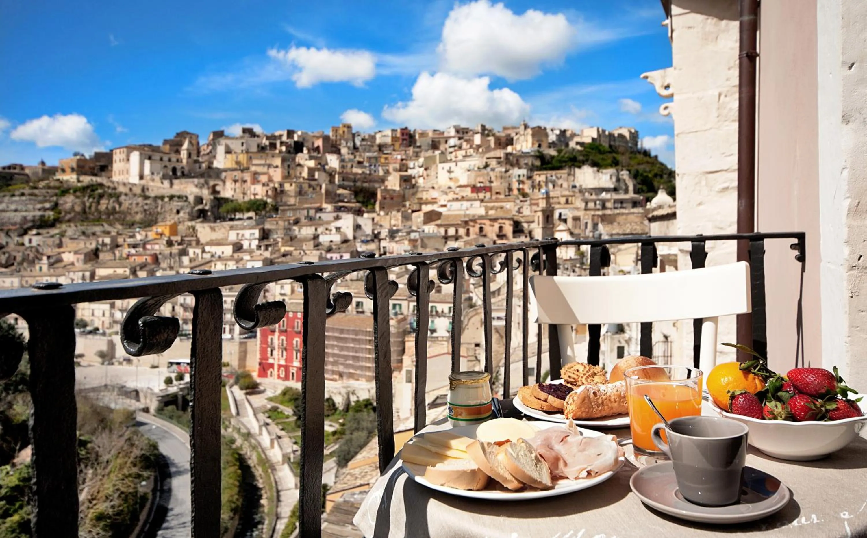 View (from property/room) in Sabbinirica