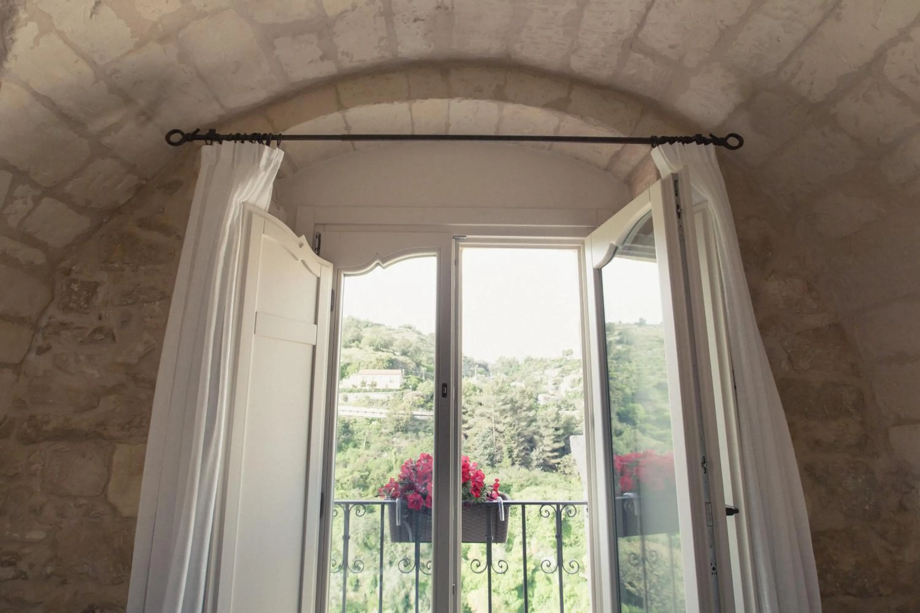 View (from property/room) in Sabbinirica