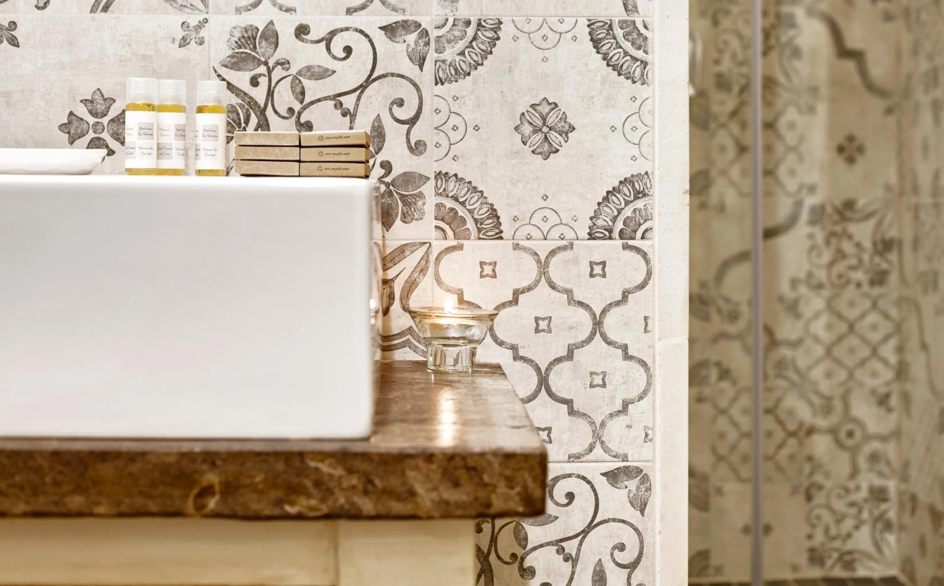 Bathroom in Sabbinirica