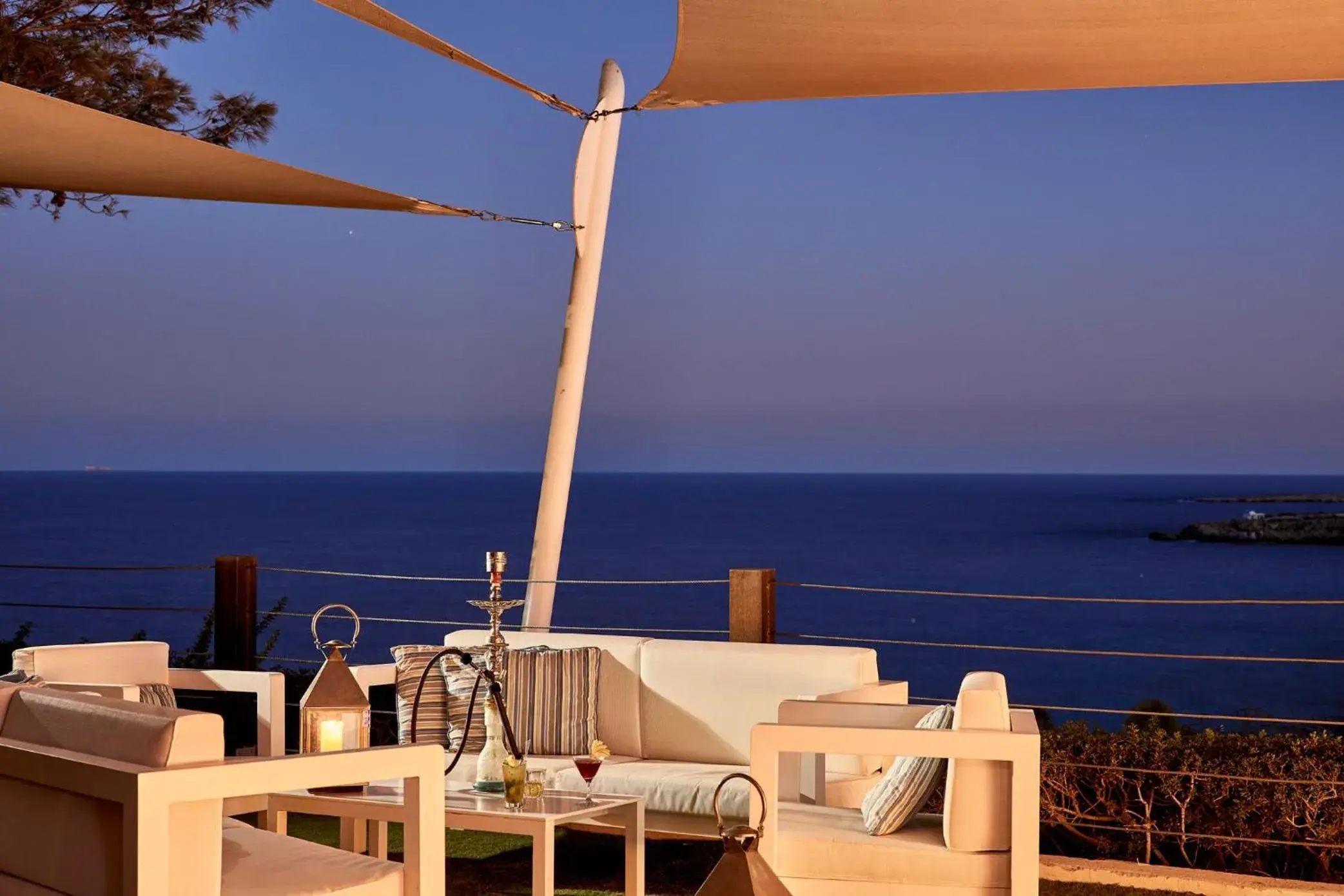 Sea view in Grecian Park Sea view in Grecian Park