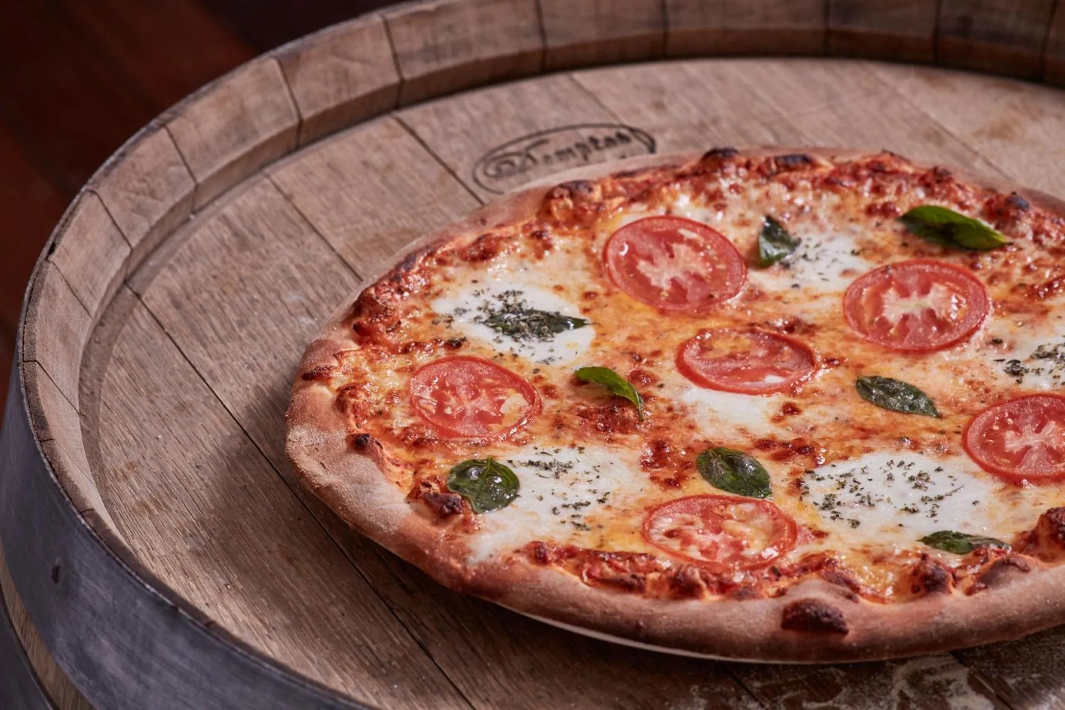 Restaurant/places to eat in Grecian Park