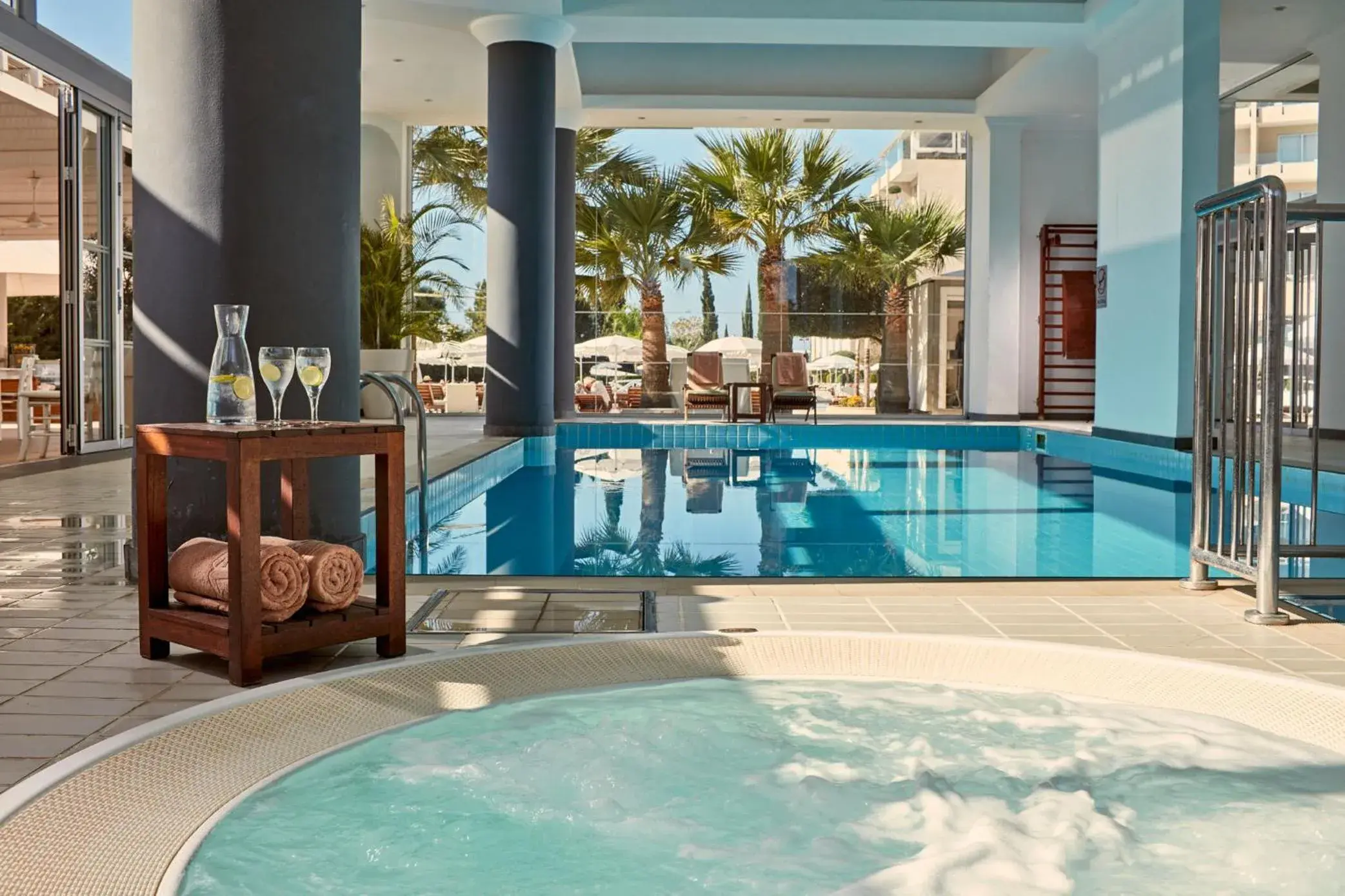 Spa and wellness centre/facilities in Grecian Park Spa and wellness centre/facilities in Grecian Park