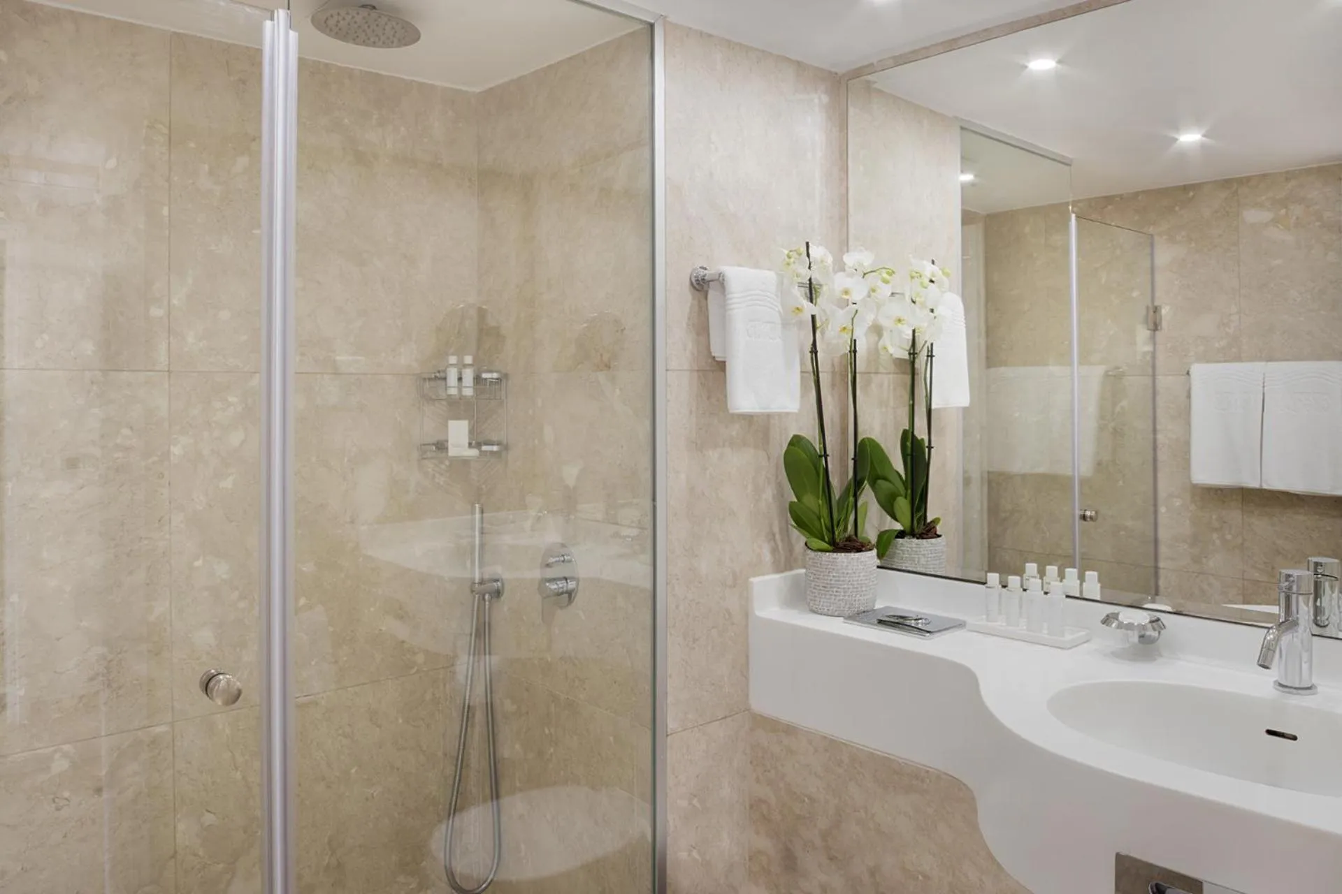 Bathroom in Grecian Park