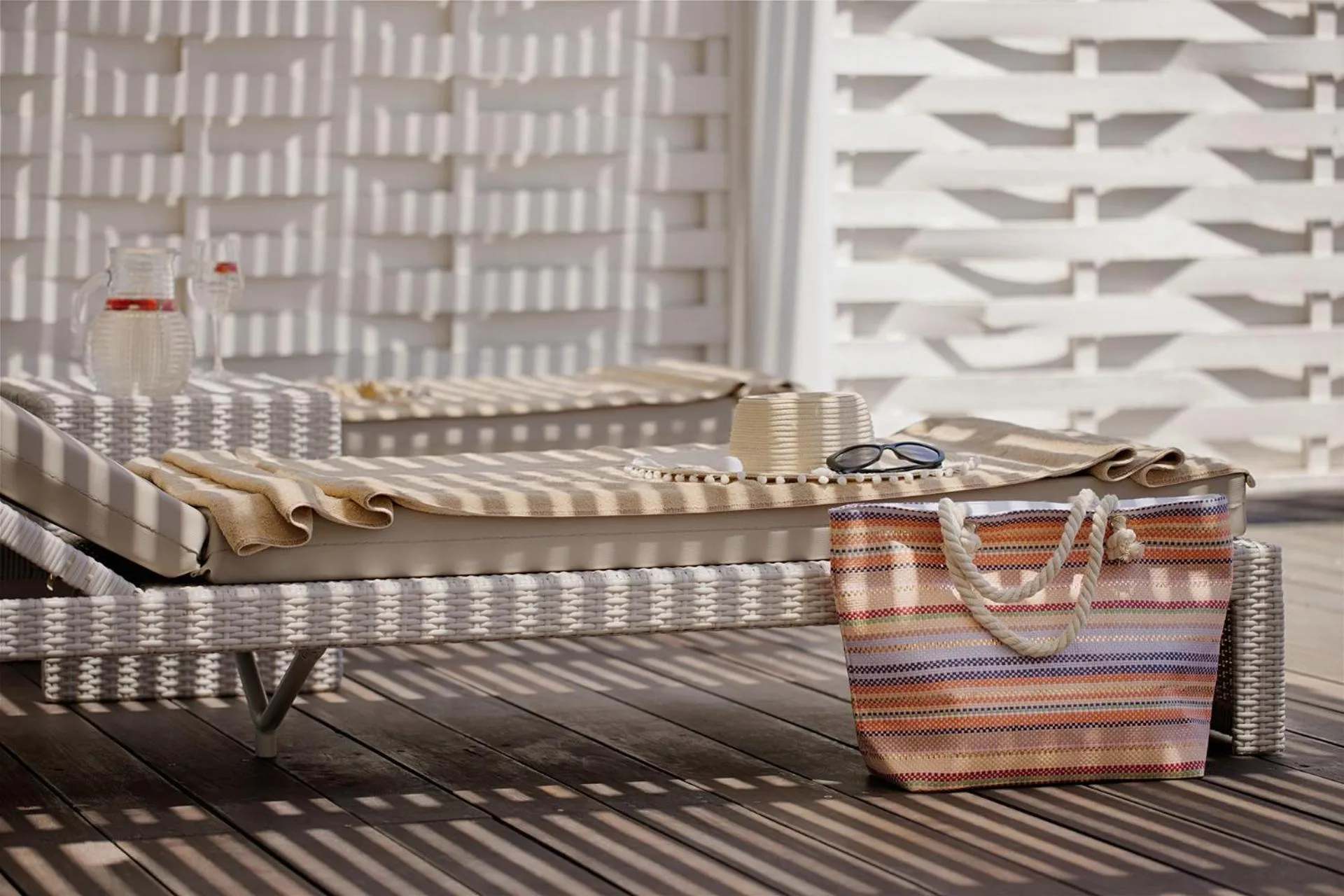 Balcony/Terrace in Grecian Park