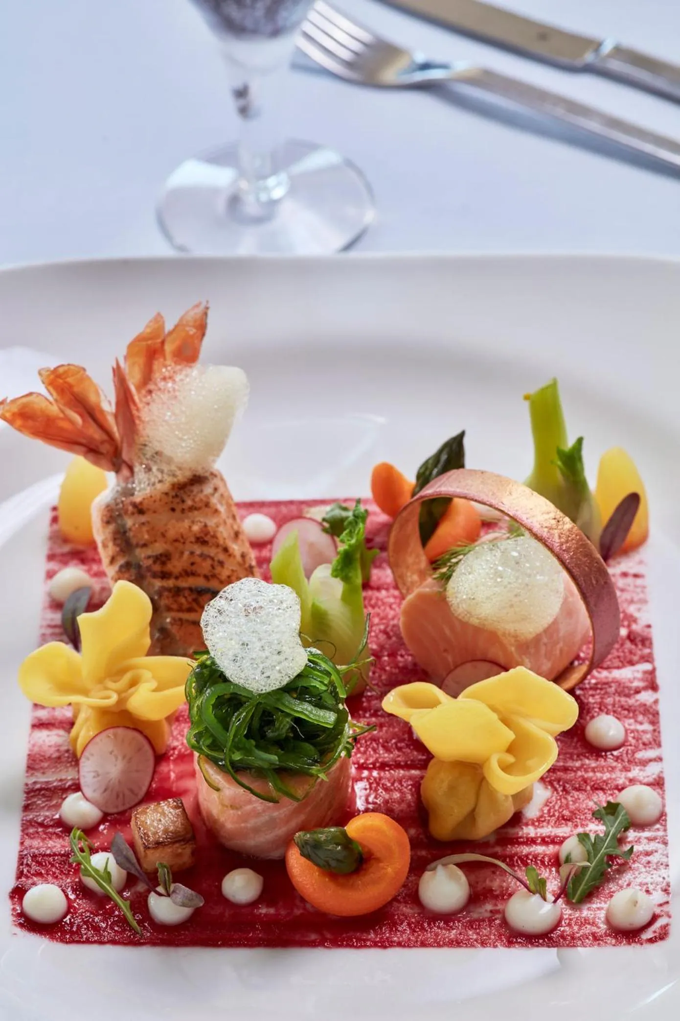 Restaurant/places to eat in Grecian Park