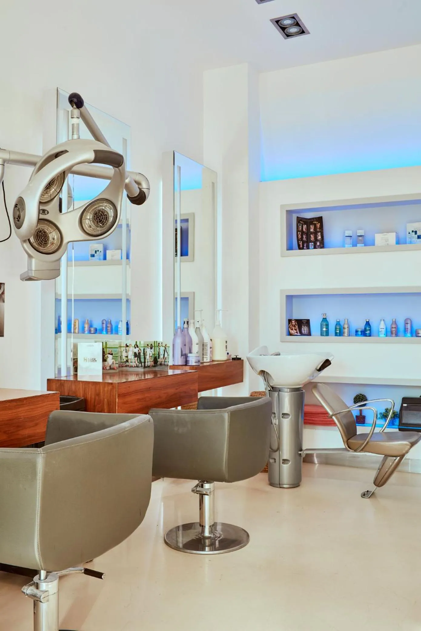 Spa and wellness centre/facilities in Grecian Park