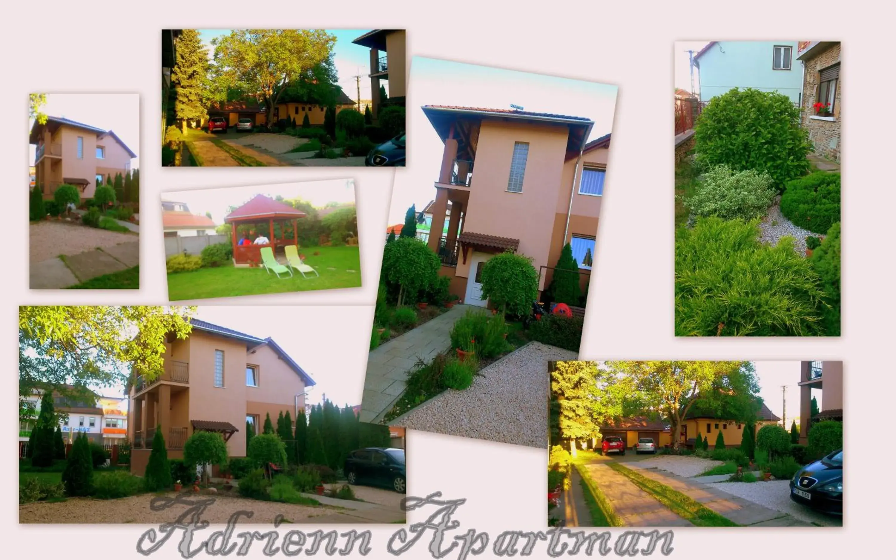 Adrienn Apartman Adrienn Apartman