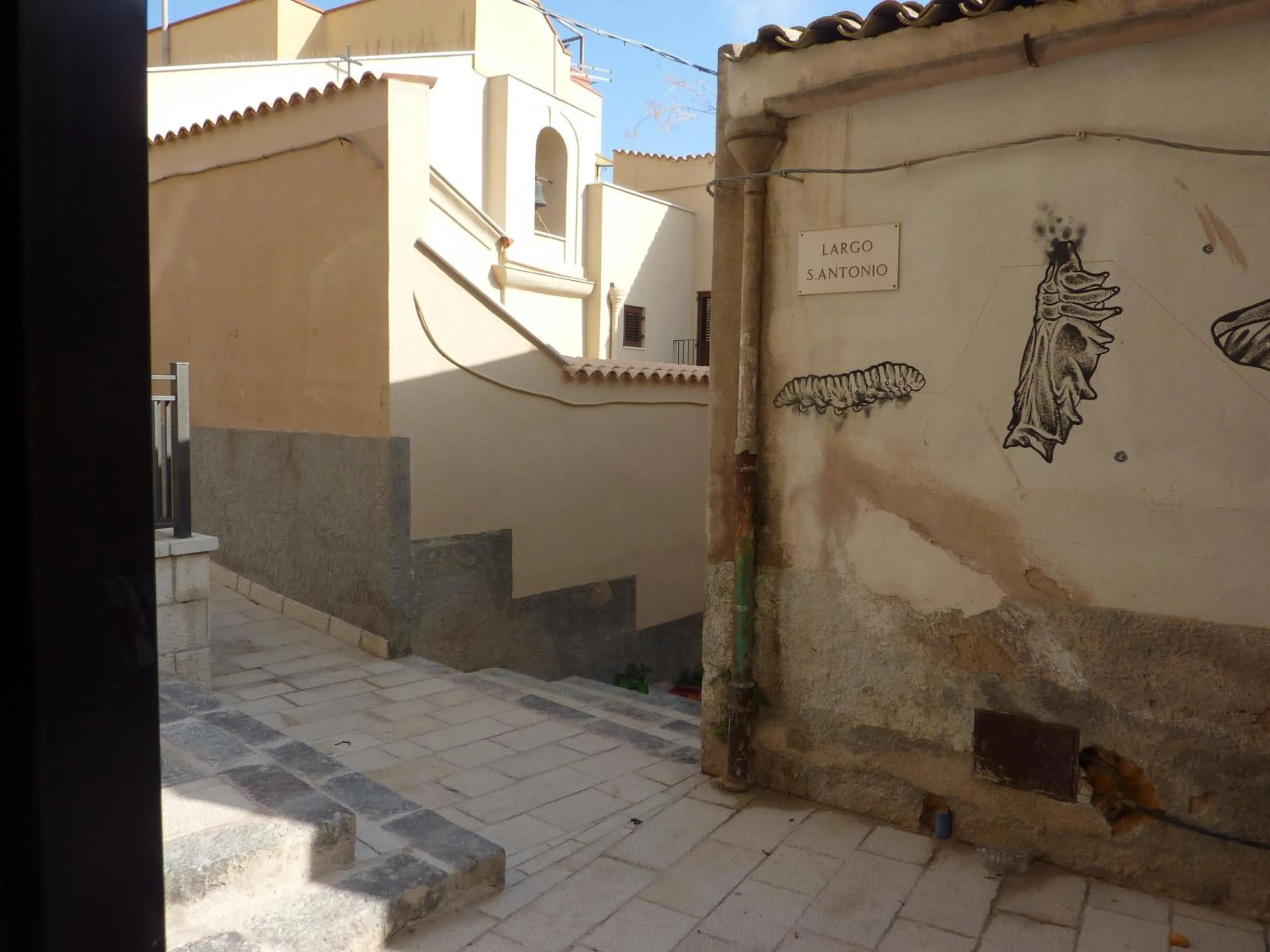 Street view in Duomo Rent Room & Flat