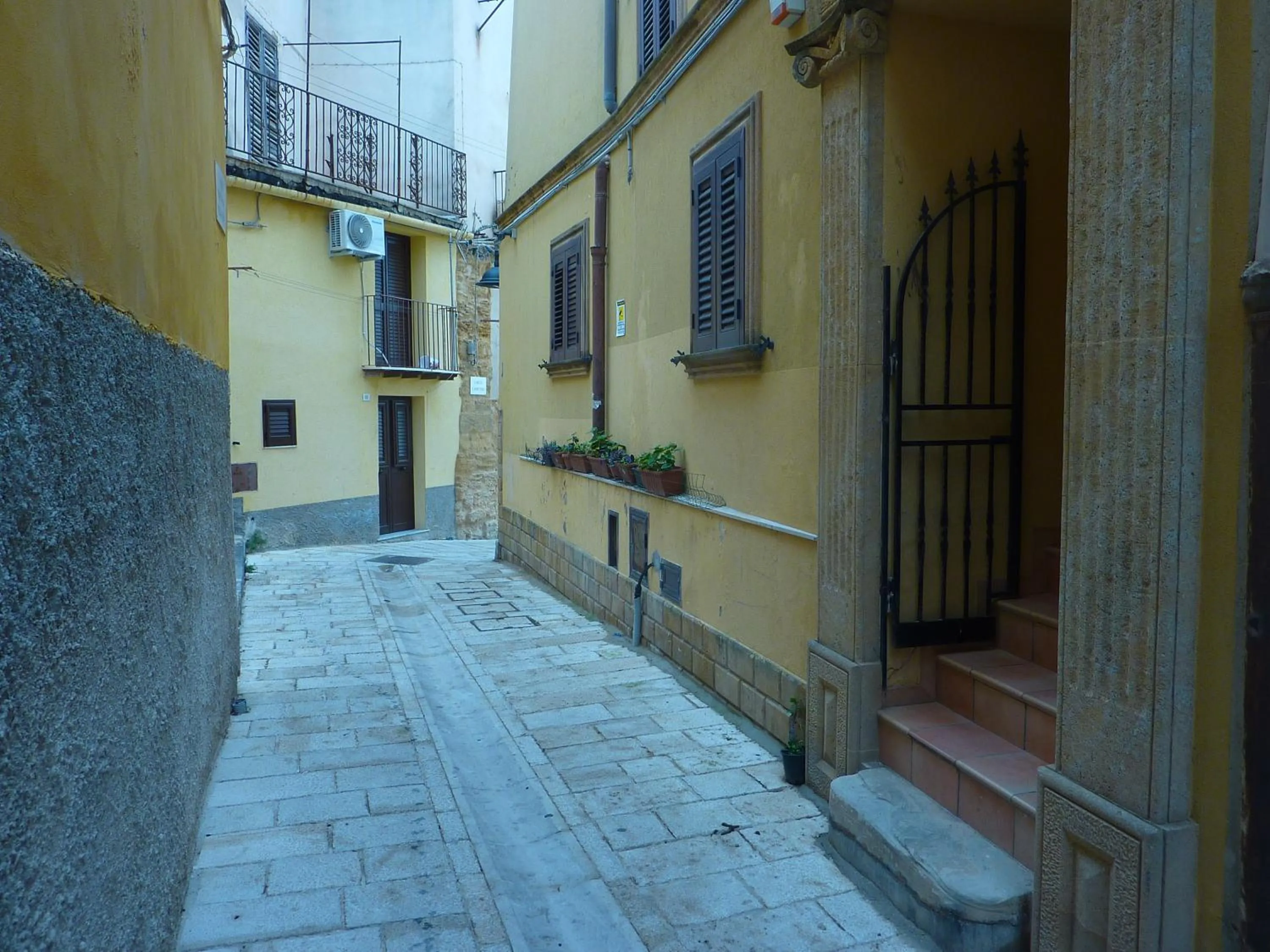 Facade/entrance in Duomo Rent Room & Flat