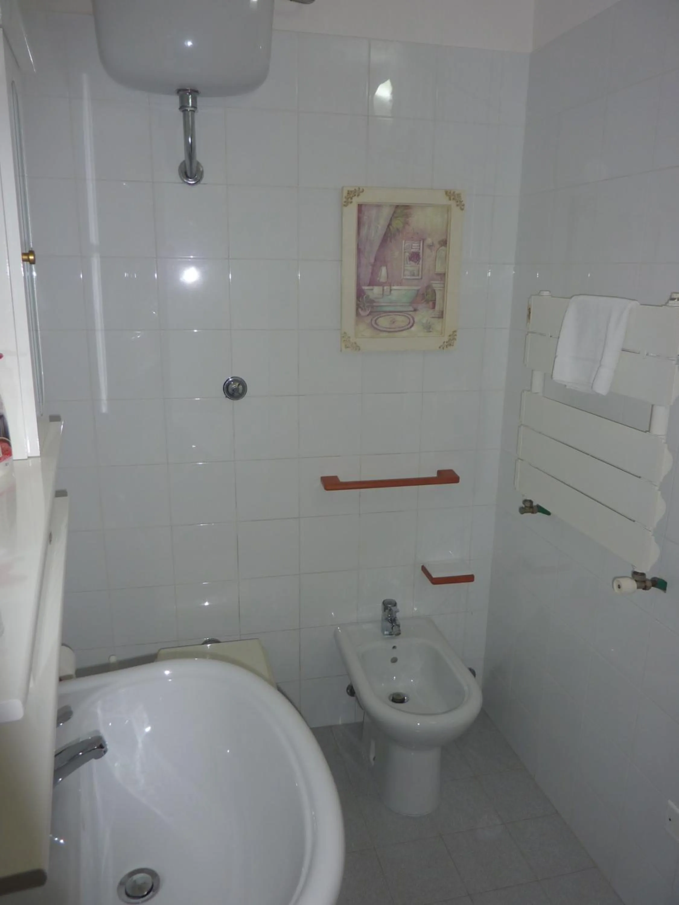 Bathroom in Duomo Rent Room & Flat