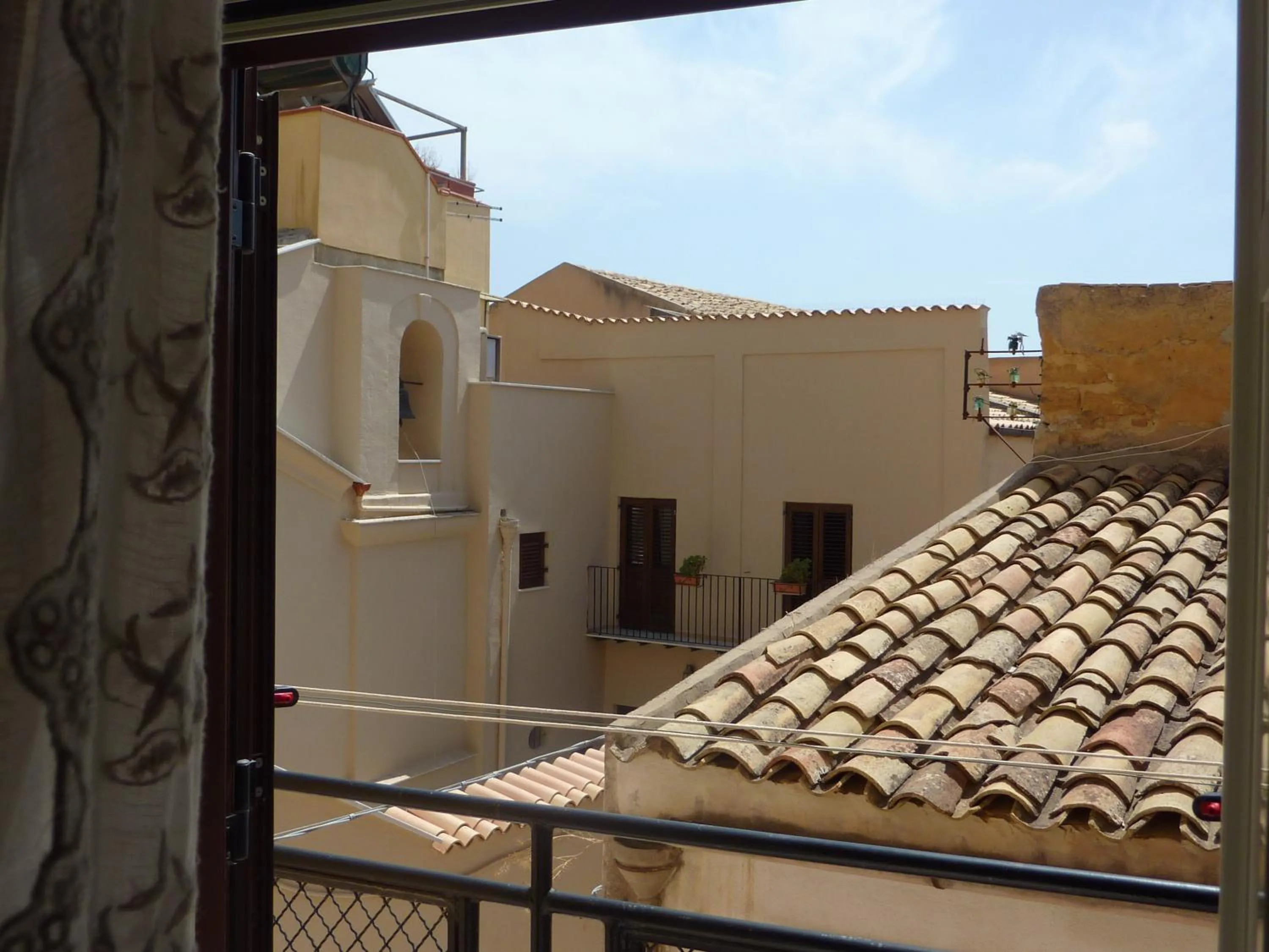 Balcony/Terrace in Duomo Rent Room & Flat