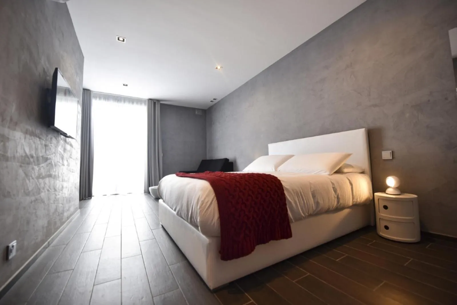 Photo of the whole room, Bed in Quaint Boutique Hotel Xewkija