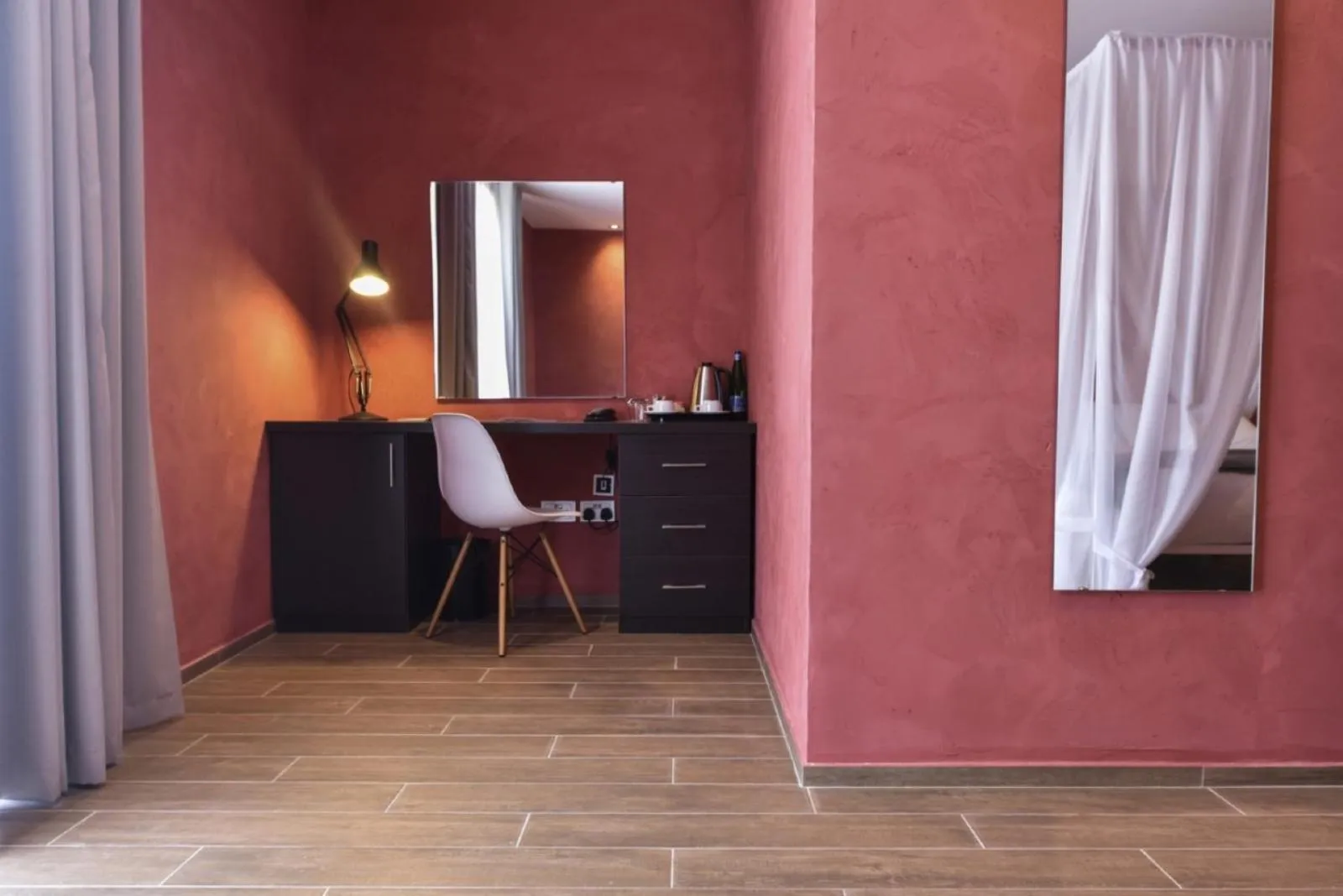 Coffee/tea facilities in Quaint Boutique Hotel Xewkija