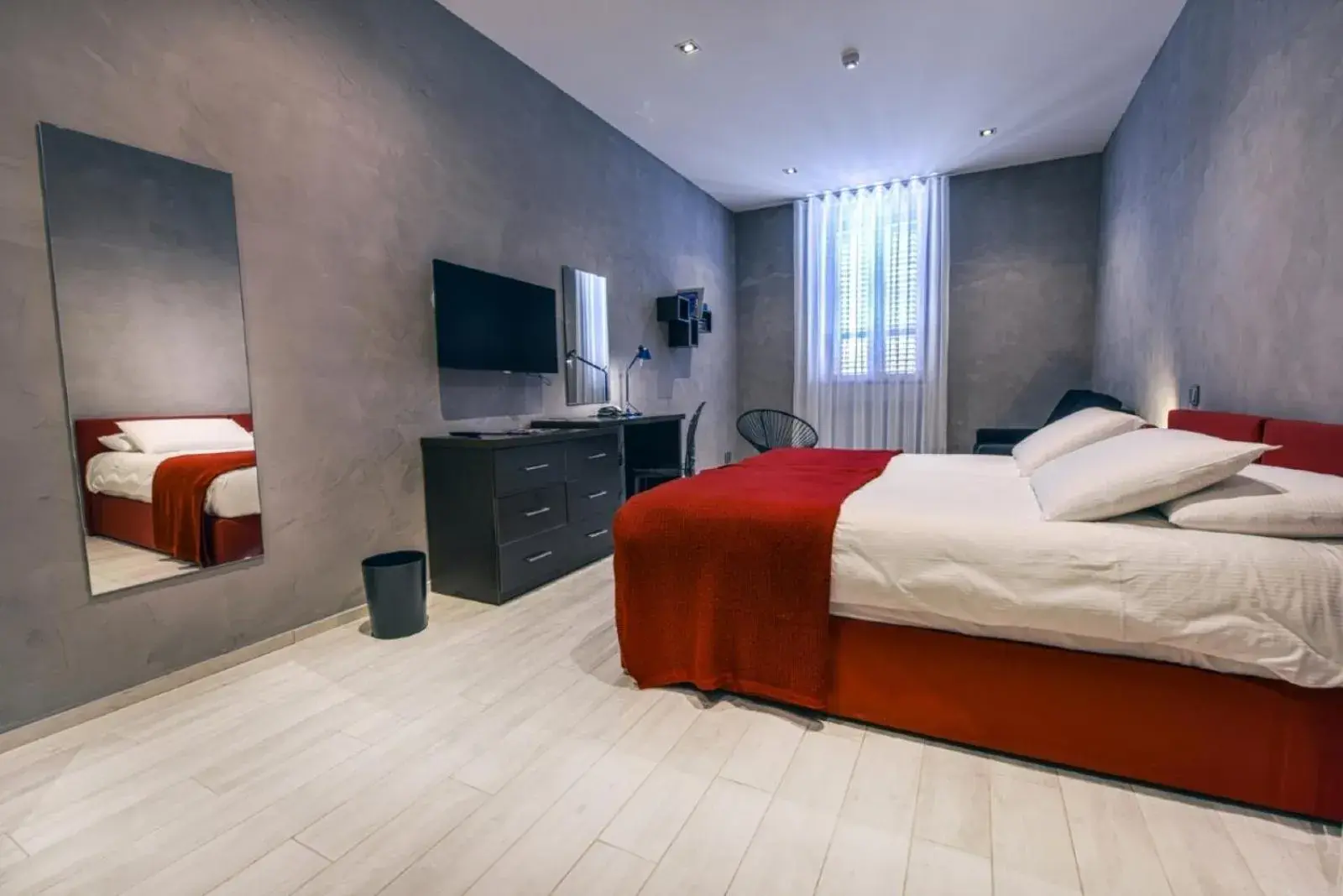 TV and multimedia, Bed in Quaint Boutique Hotel Xewkija TV and multimedia, Bed in Quaint Boutique Hotel Xewkija