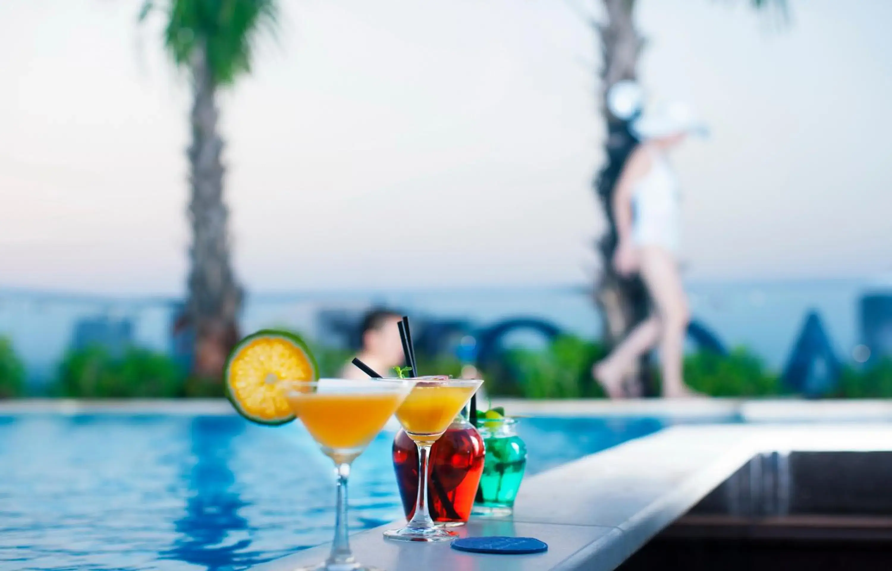 Swimming pool in Alagon D'antique Hotel & Spa - Wellness Treatment Included Swimming pool in Alagon D'antique Hotel & Spa - Wellness Treatment Included