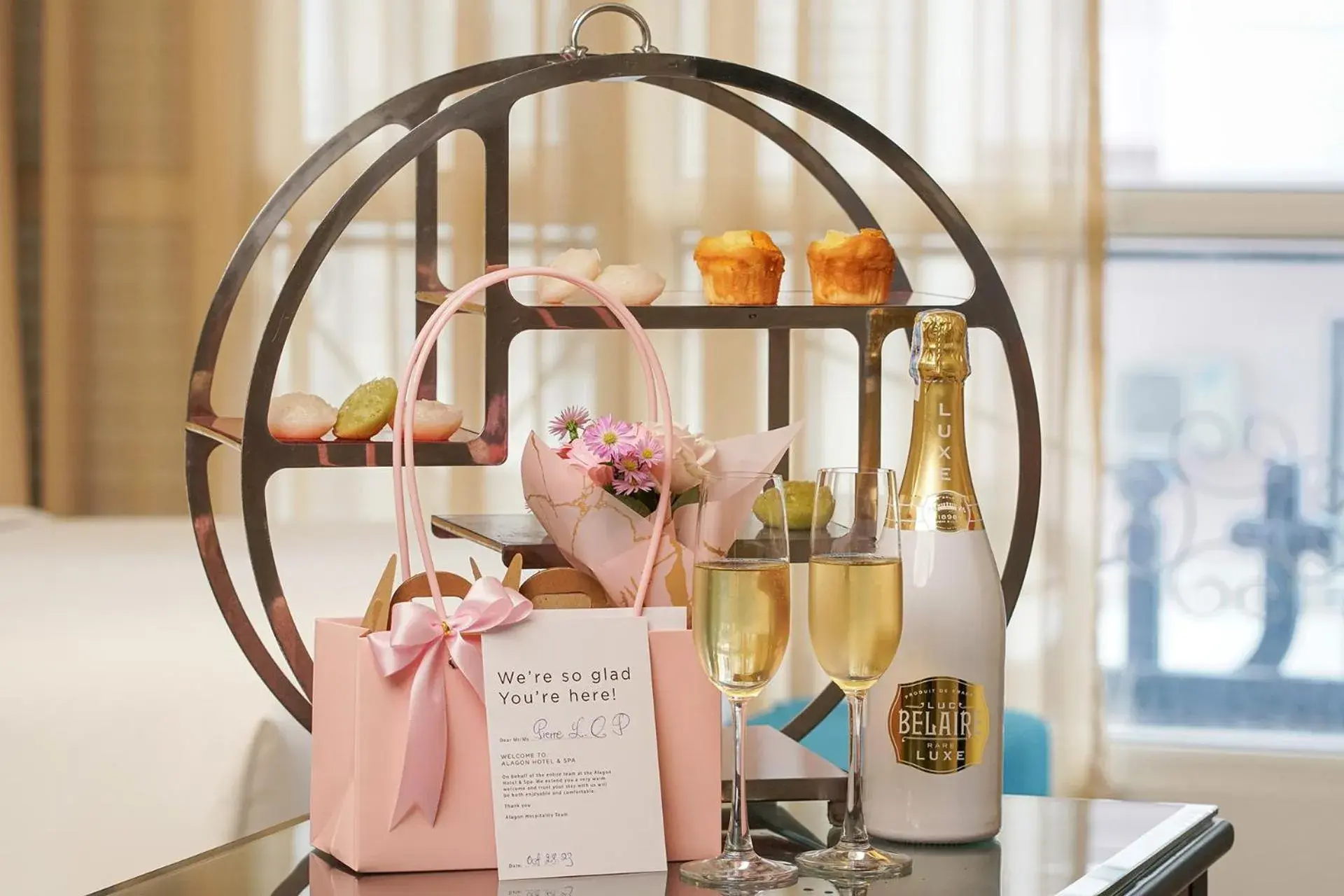 Bedroom in Alagon D'antique Hotel & Spa - Wellness Treatment Included Bedroom in Alagon D'antique Hotel & Spa - Wellness Treatment Included