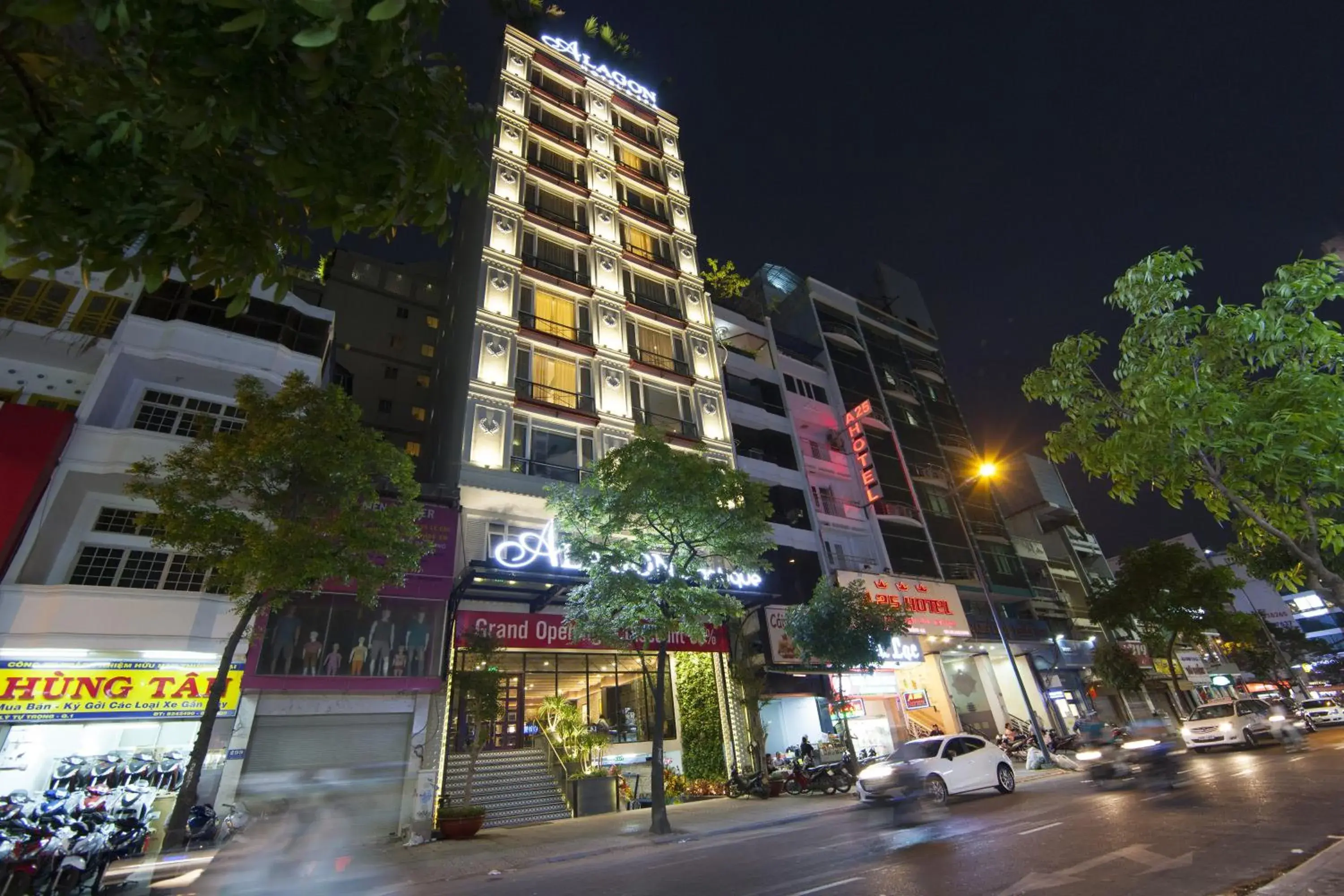 Property building in Alagon D'antique Hotel & Spa - Wellness Treatment Included Property building in Alagon D'antique Hotel & Spa - Wellness Treatment Included