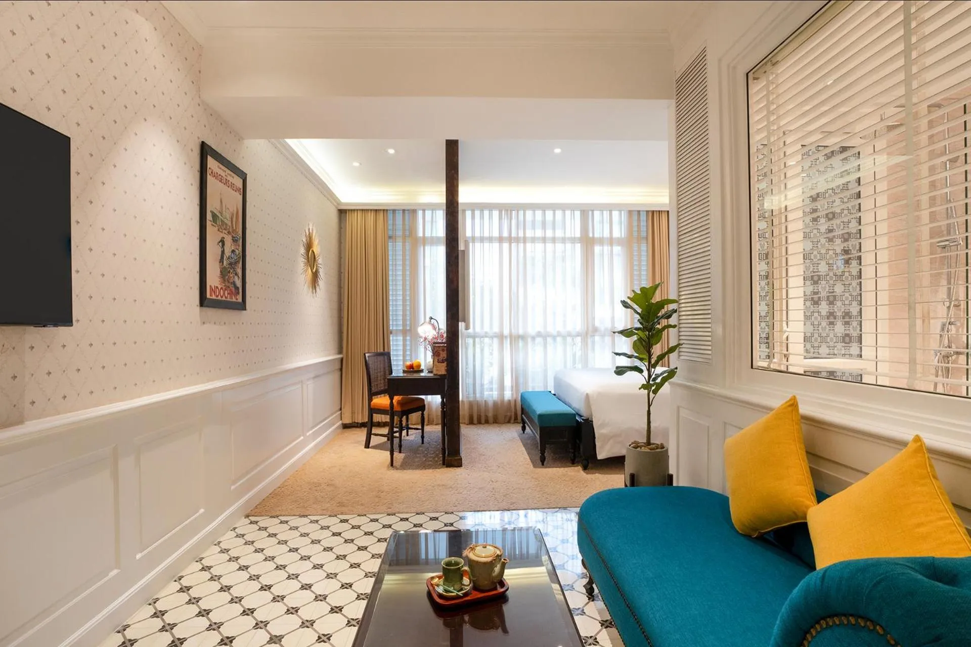 Bedroom, Bed in Alagon D'antique Hotel & Spa - Wellness Treatment Included