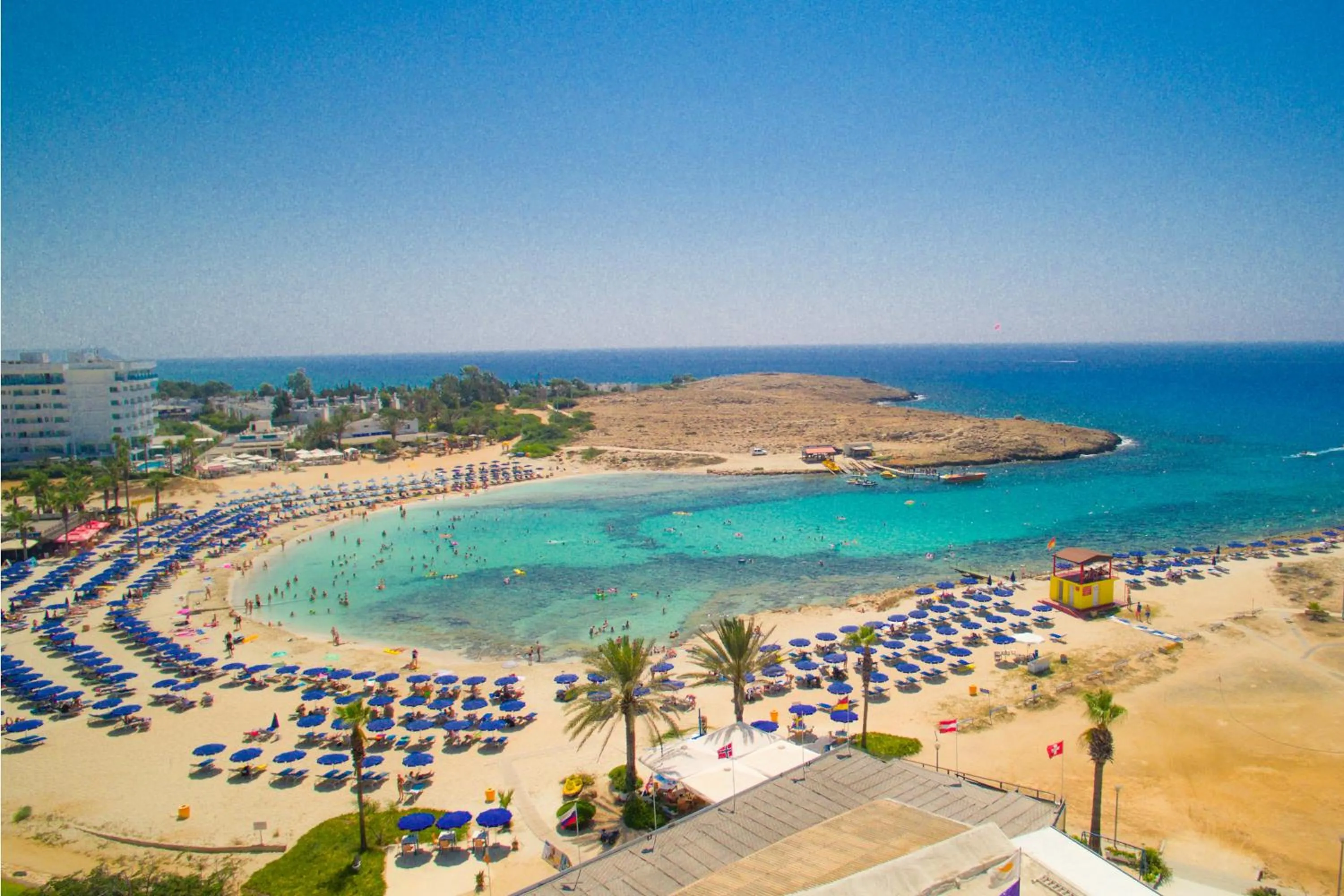 Anonymous Beach Hotel (Adults 16+)