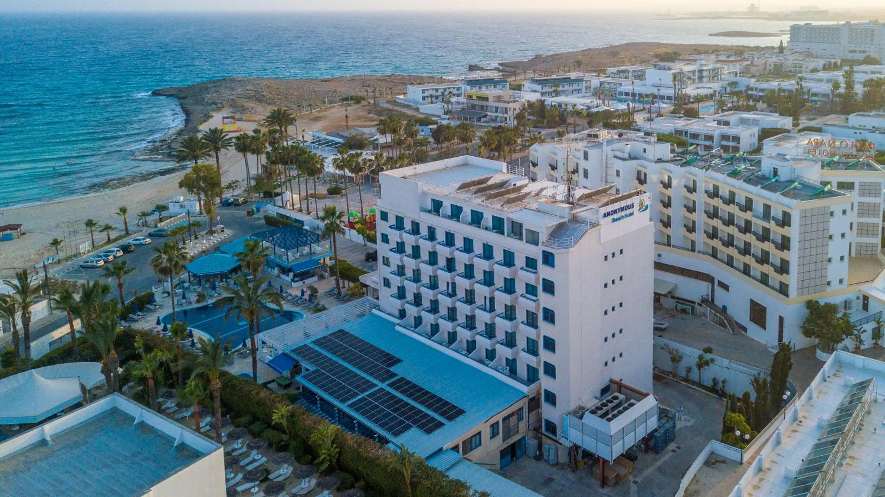 Property building in Anonymous Beach Hotel (Adults 16+)