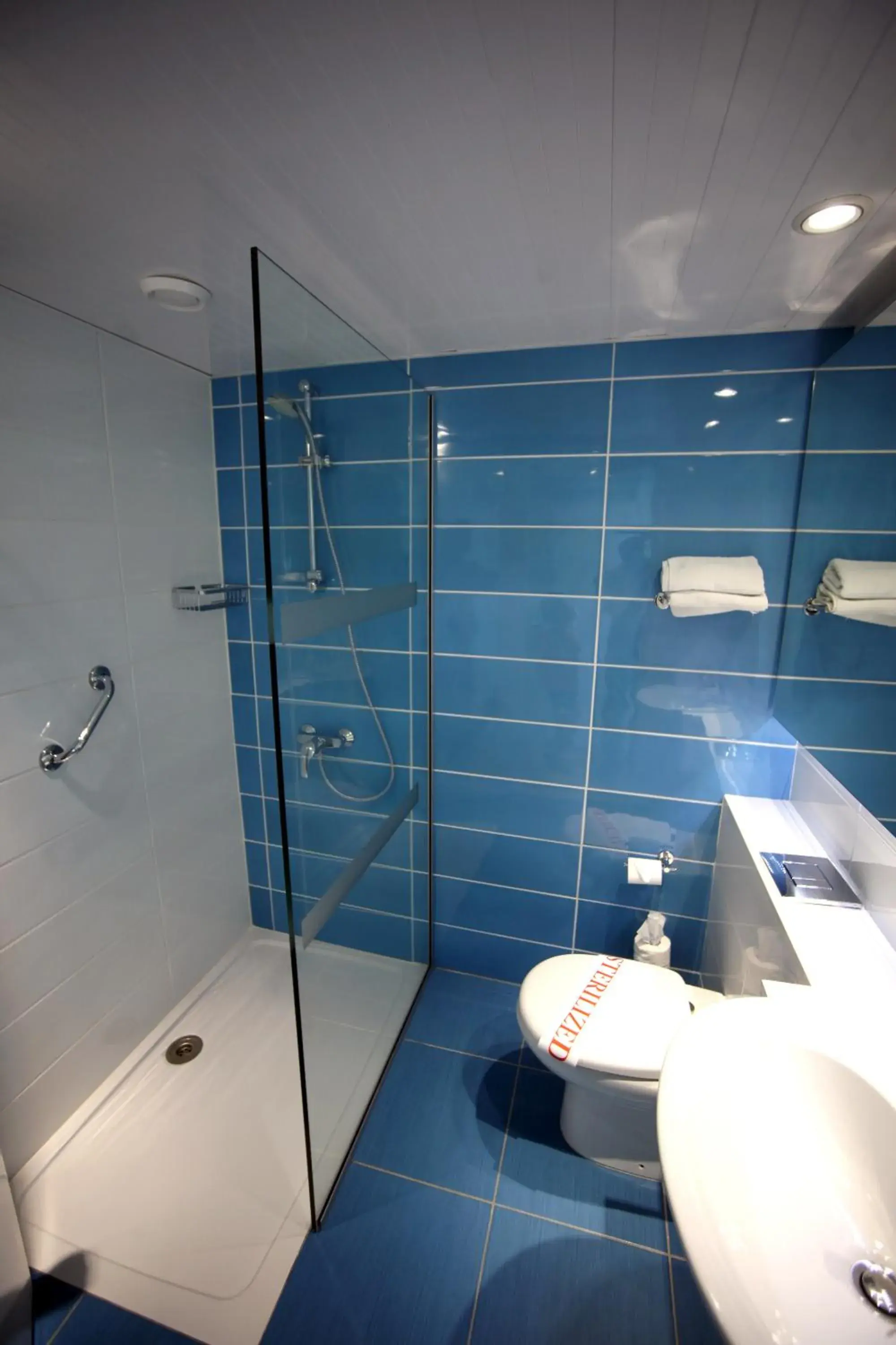 Shower, Bathroom in Anonymous Beach Hotel (Adults 16+)