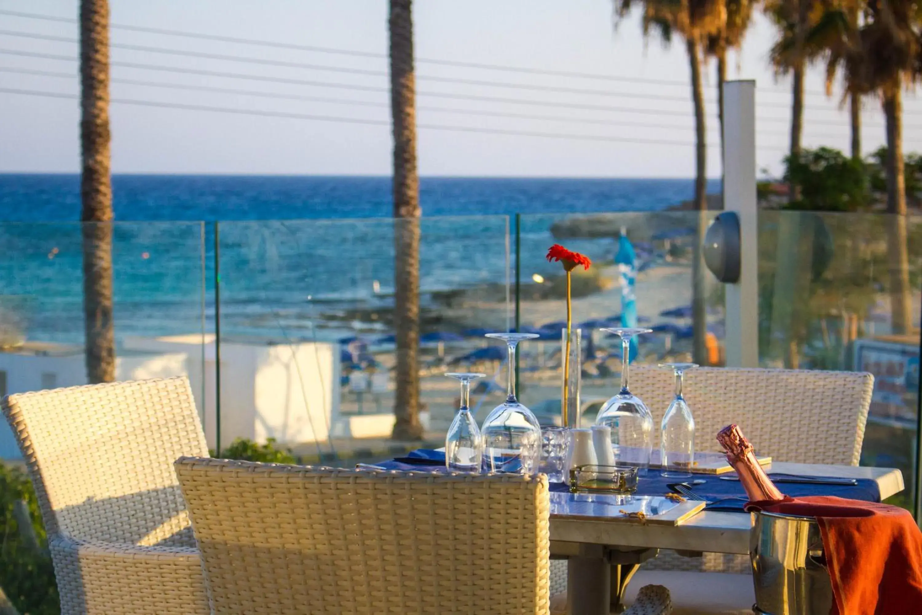 Lounge or bar, Restaurant/Places to Eat in Anonymous Beach Hotel (Adults 16+)