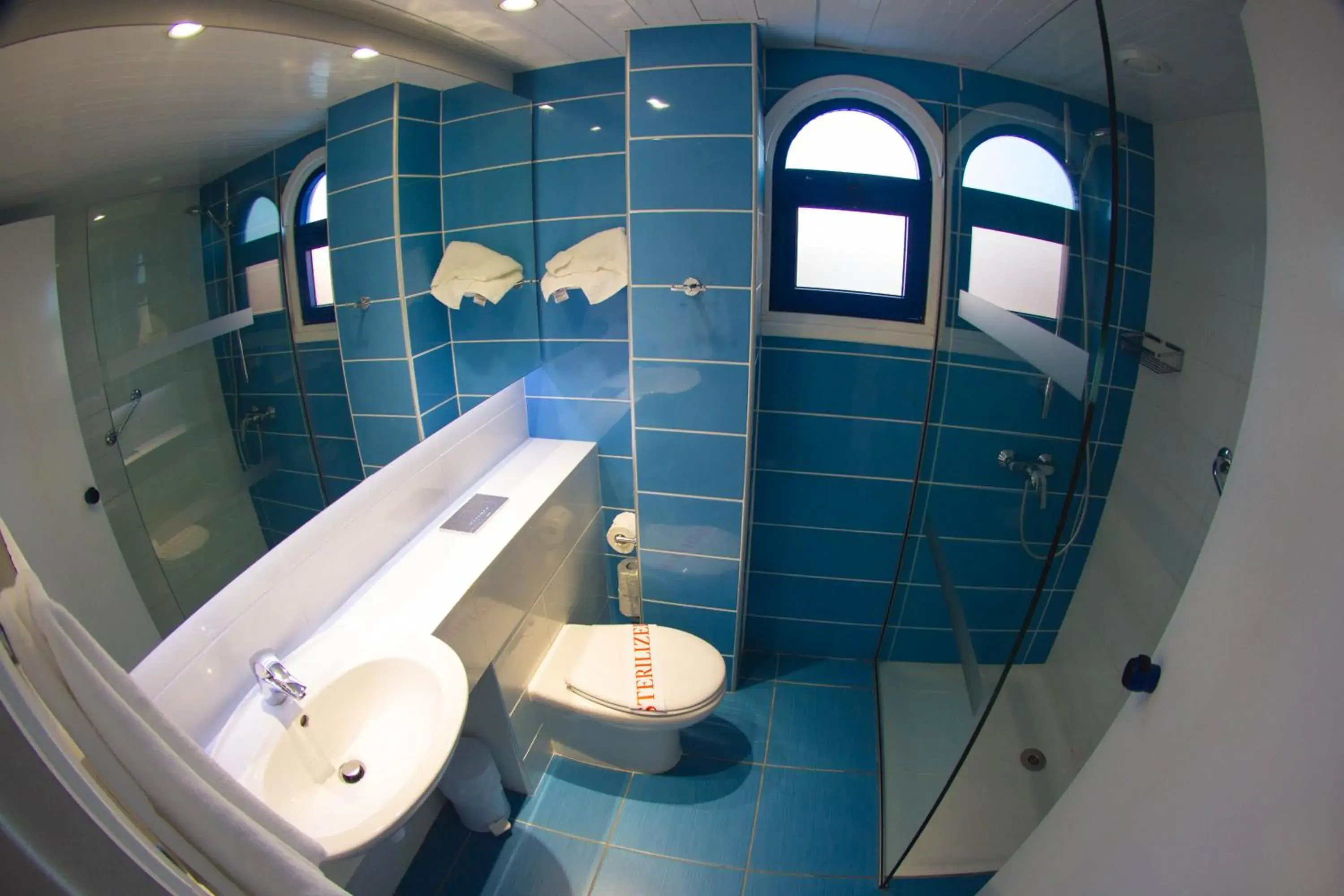 Bathroom in Anonymous Beach Hotel (Adults 16+)