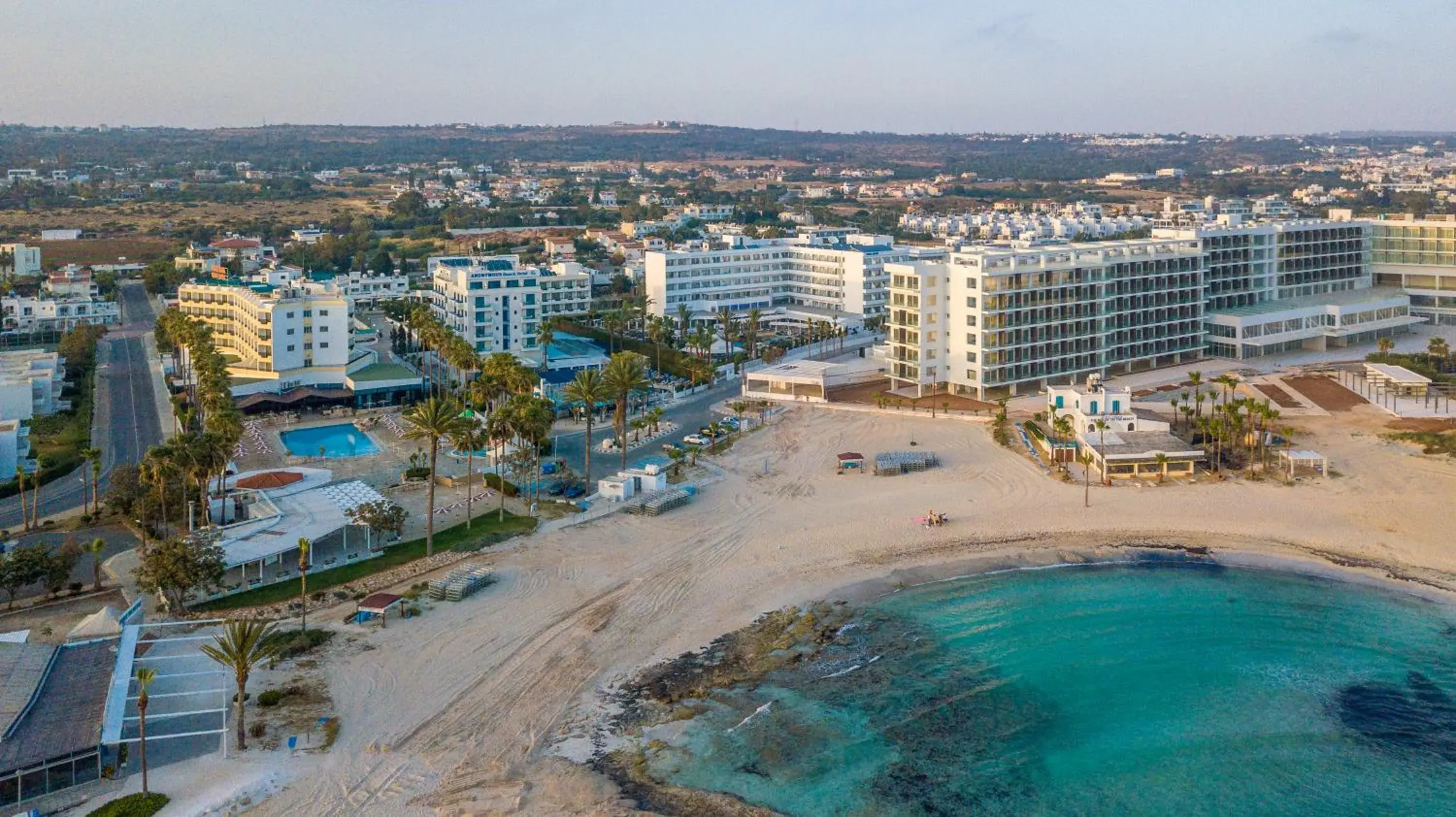 Property building, Bird's-eye View in Anonymous Beach Hotel (Adults 16+)