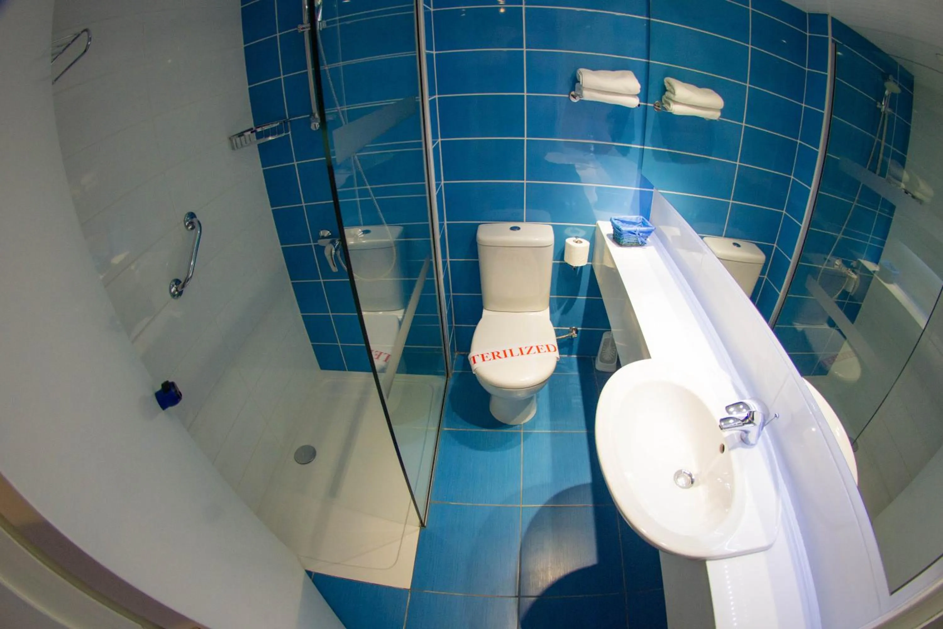 Anonymous Beach Hotel (Adults 16+)