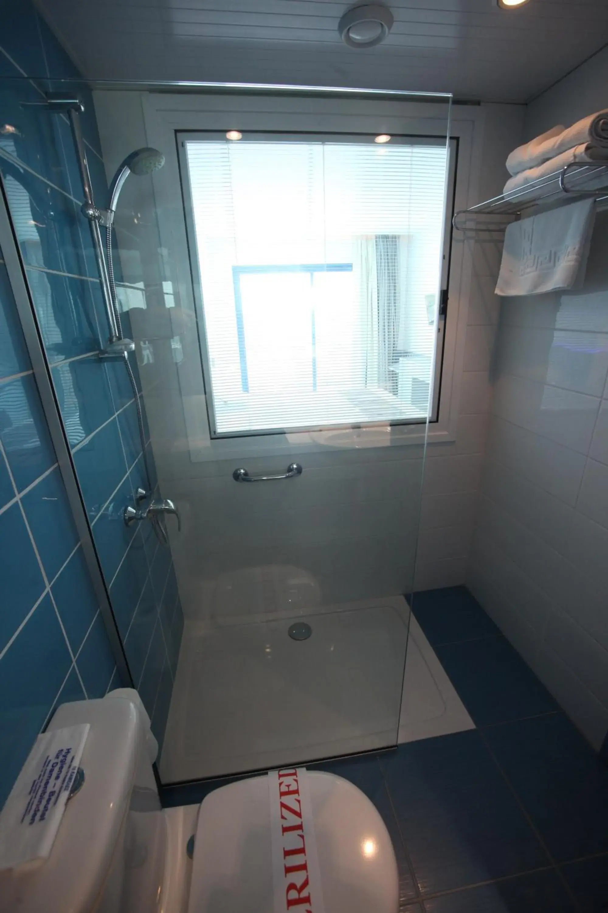 Shower, Bathroom in Anonymous Beach Hotel (Adults 16+)