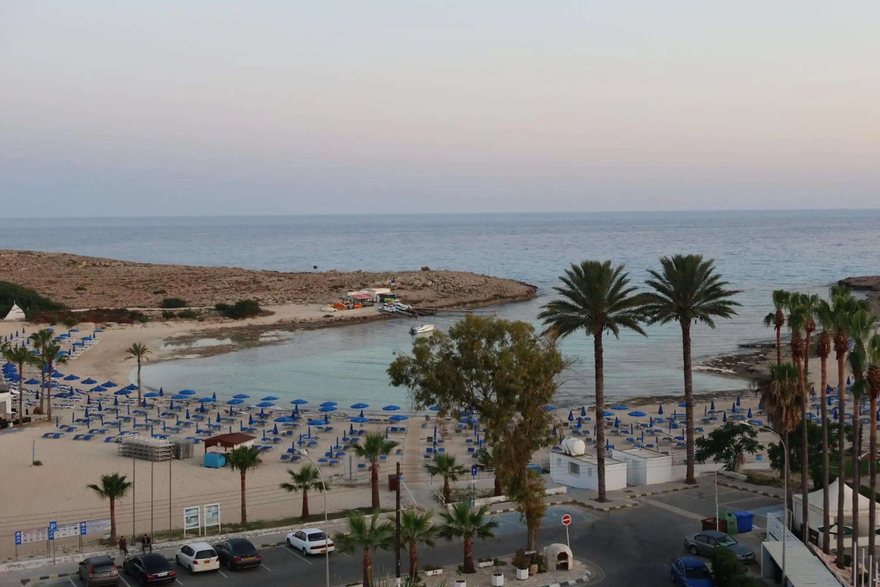 Sea View in Anonymous Beach Hotel (Adults 16+)