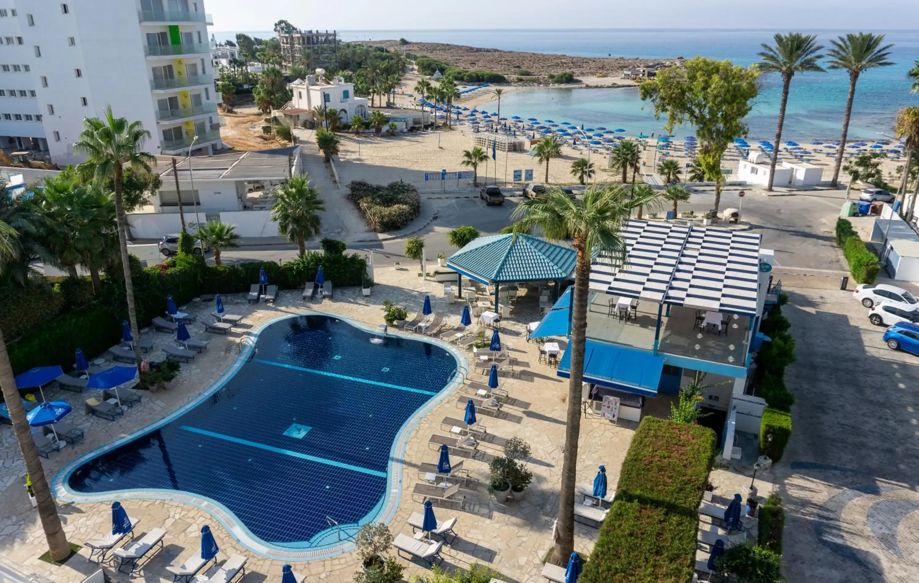 Beach, Pool View in Anonymous Beach Hotel (Adults 16+)