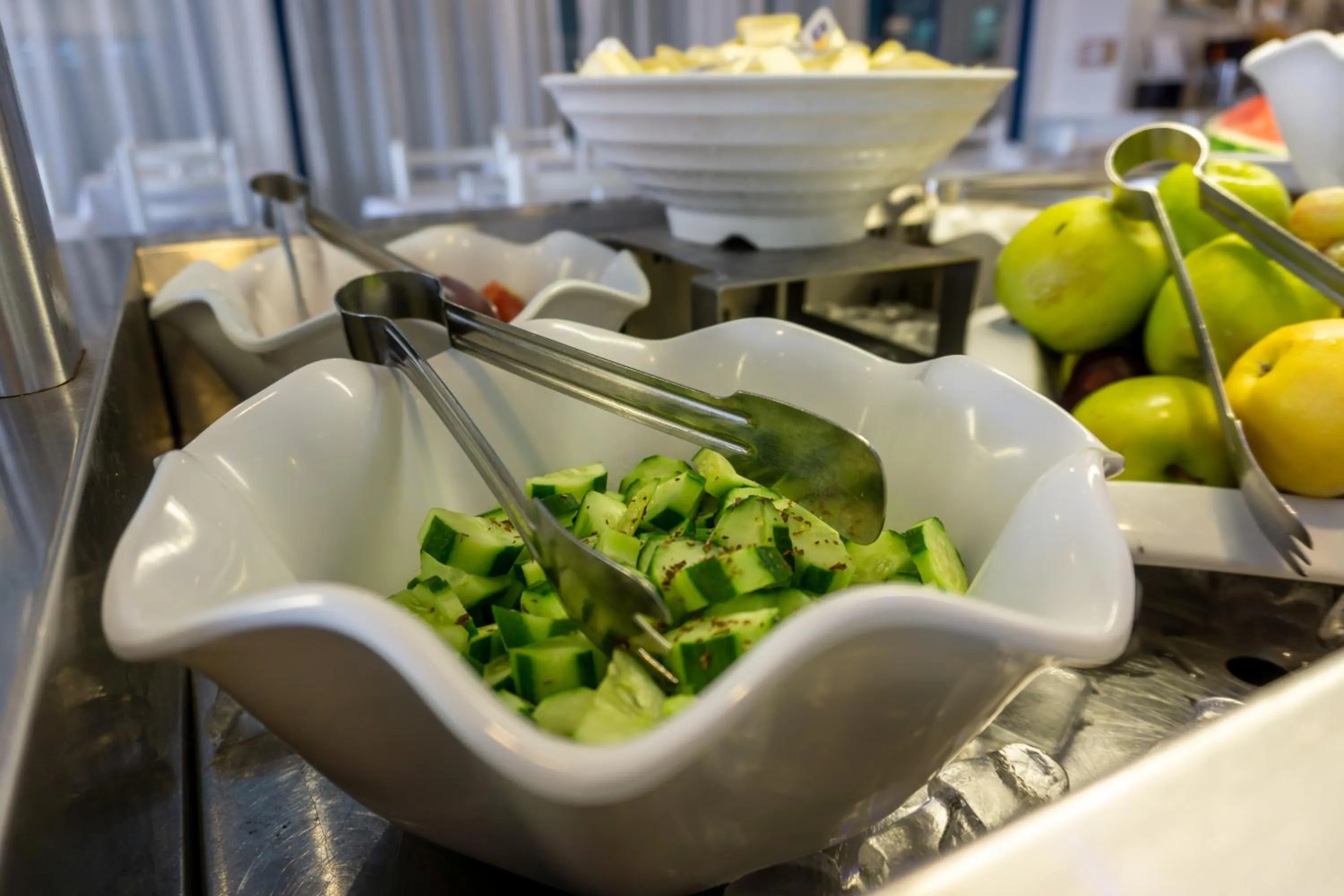 Food close-up in Anonymous Beach Hotel (Adults 16+)